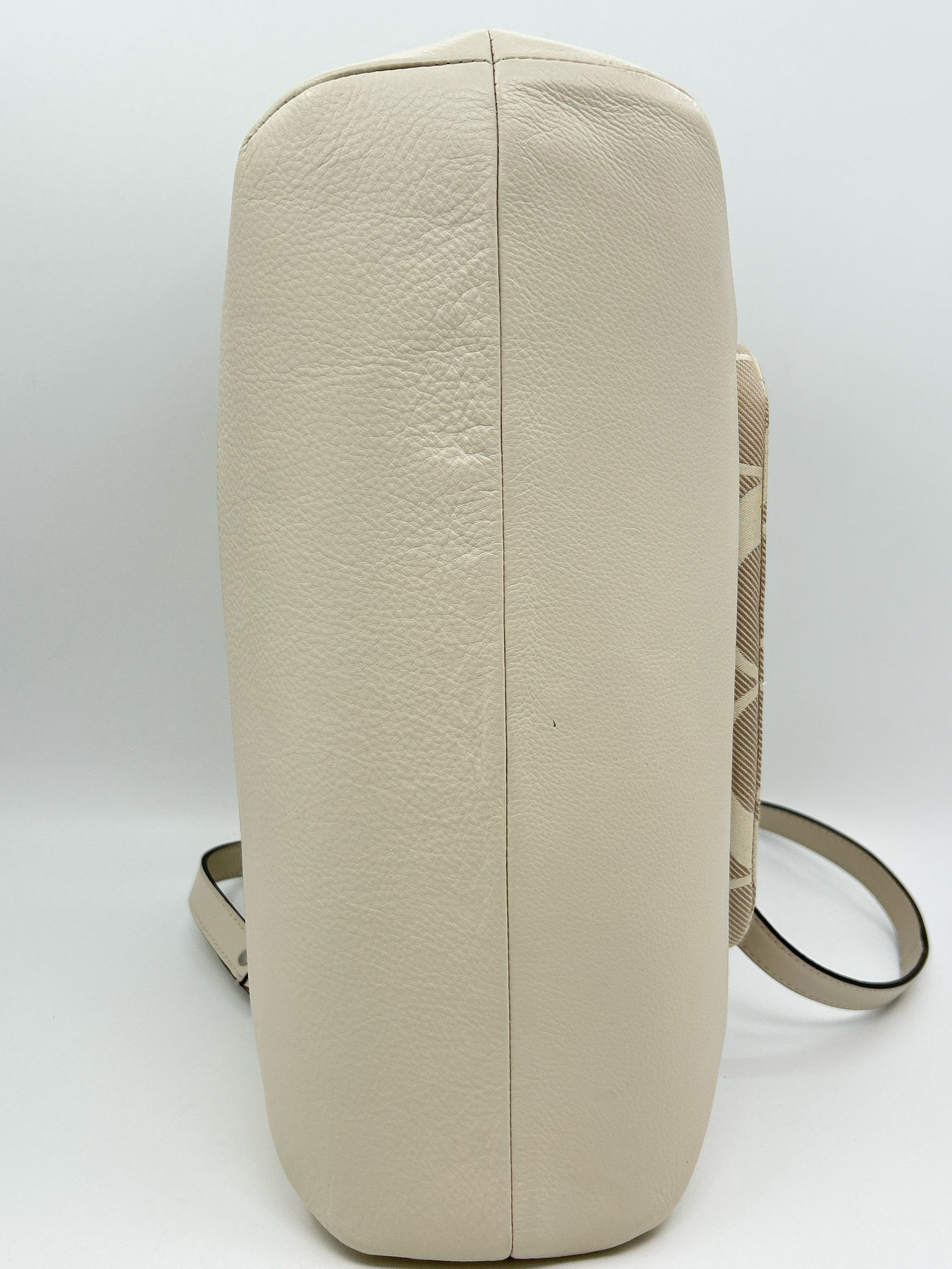 Coach Beige Print Women Purse
