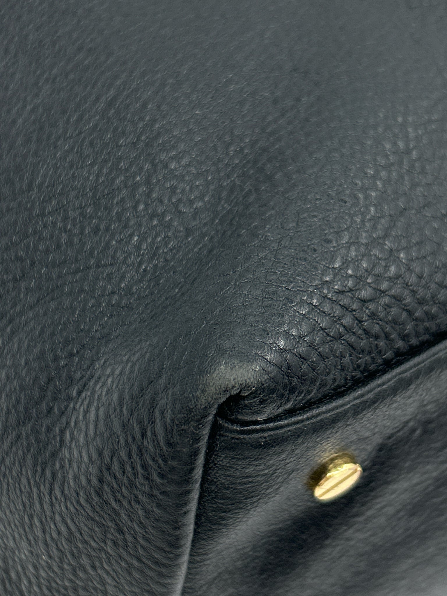 TORY BURCH Black Women Tote