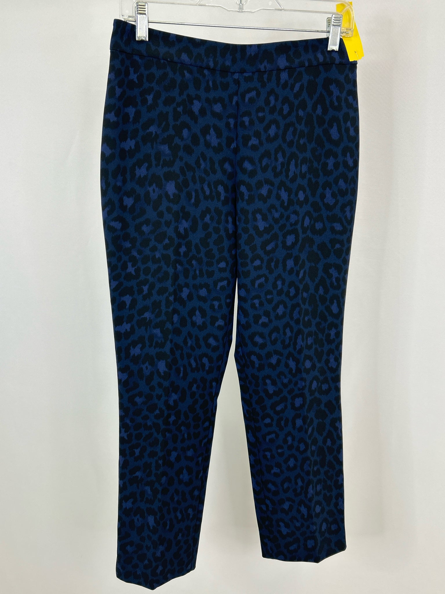 KATE SPADE Size 6 blue and black Women Pants