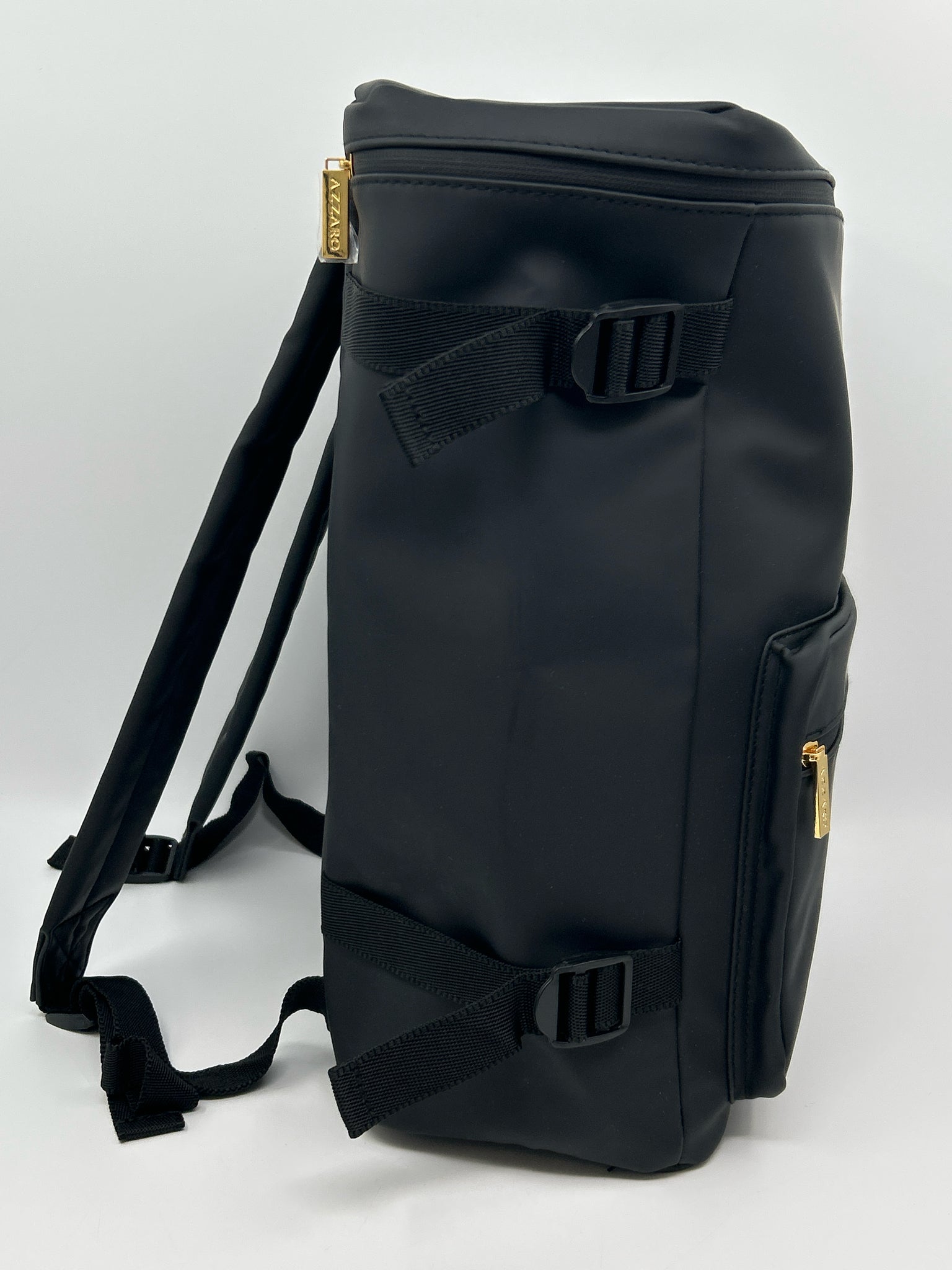 AZZARO Black Women Backpack