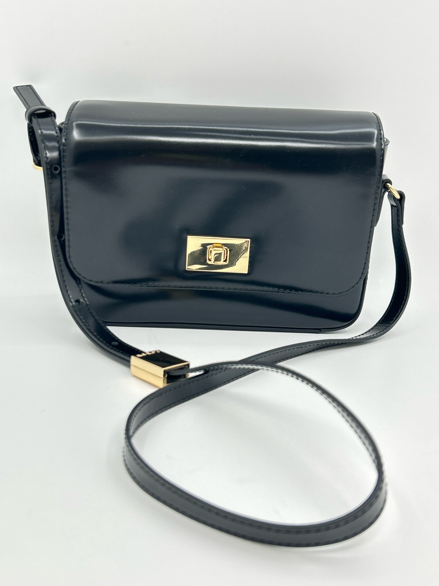 J.CREW NWT Black Women Purse
