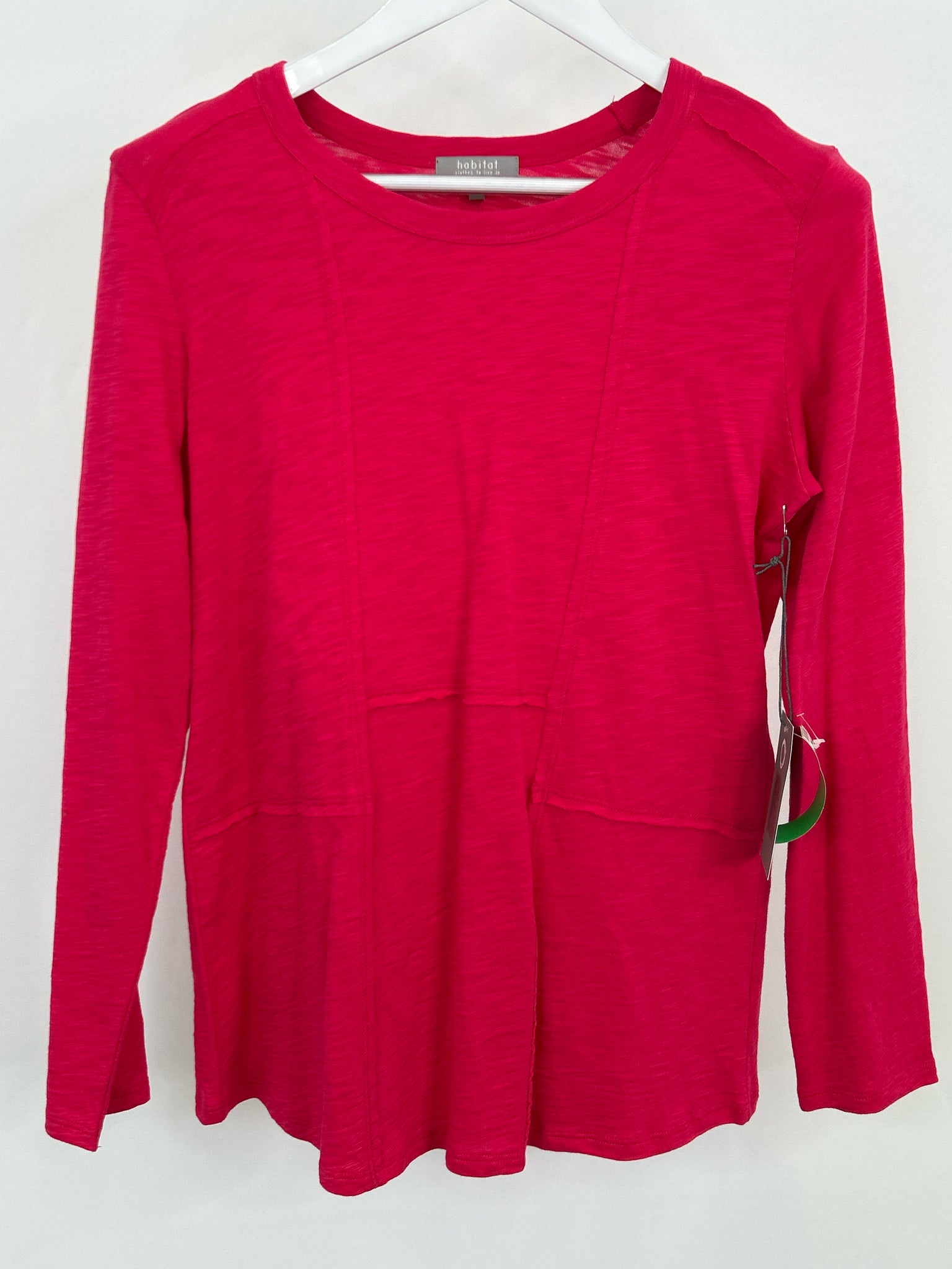 HABITAT Size S Fuschia Women Tunic