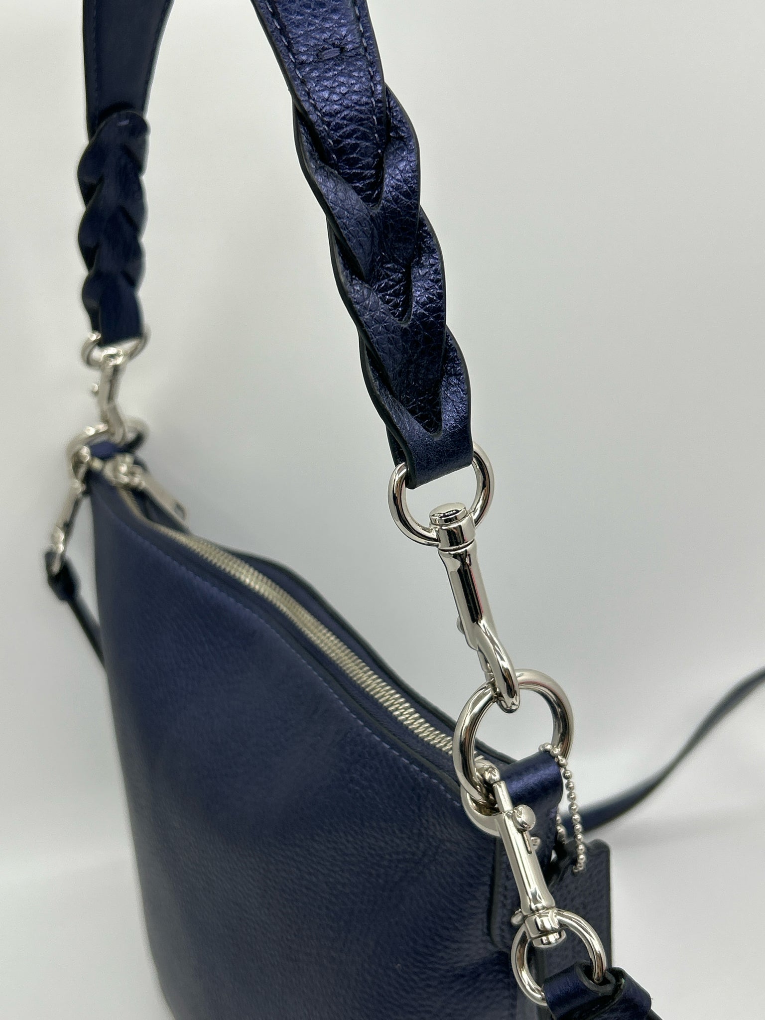 COACH Navy Women Purse
