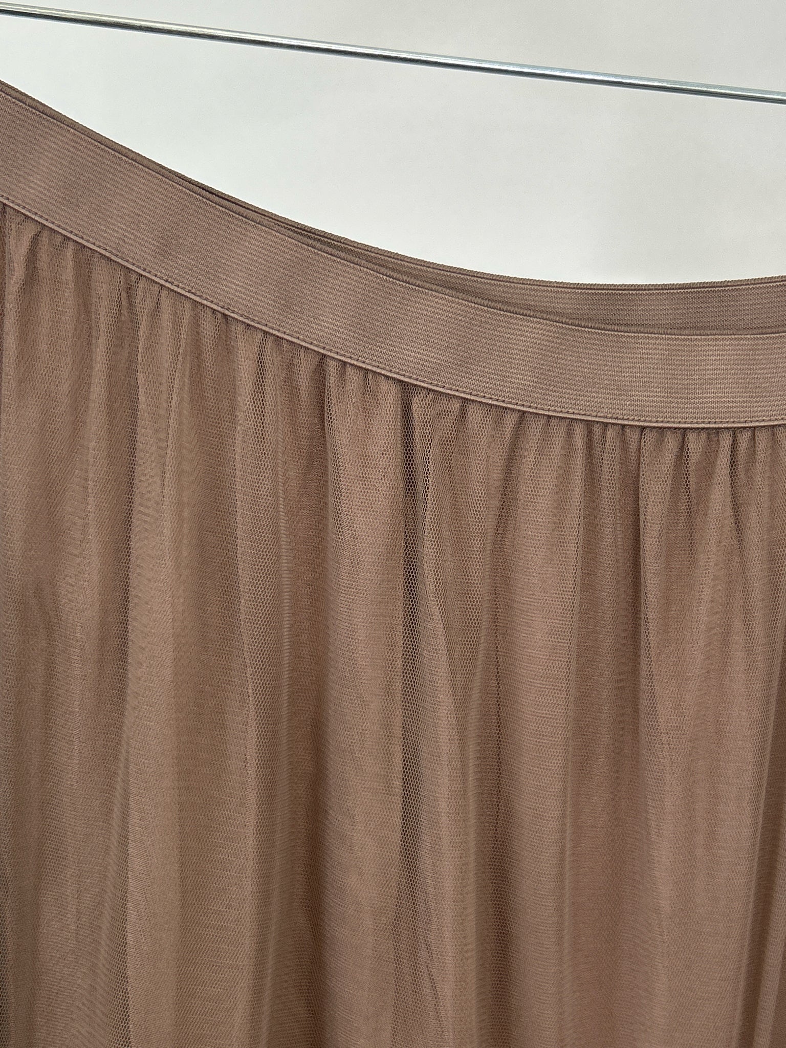 SUNDANCE Size S Taupe Women Skirt