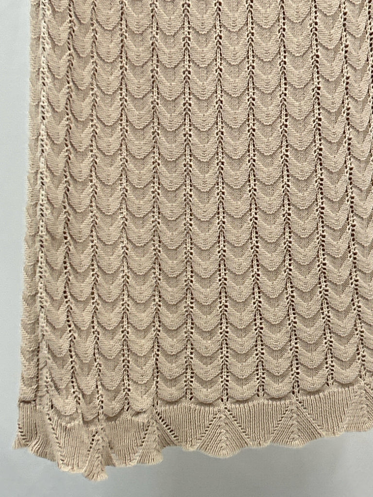 Z Supply Size L Tan Women's Dress