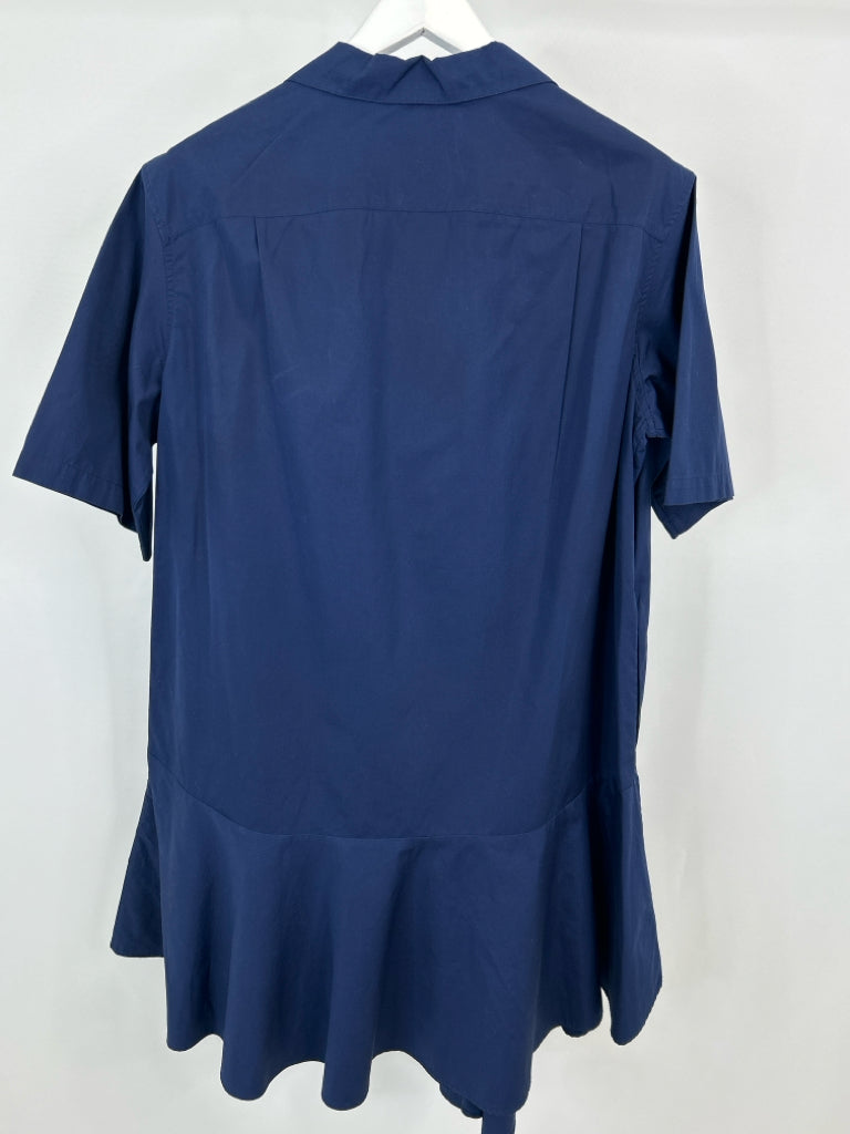 Aspesi Size 44 Navy Women's Dress