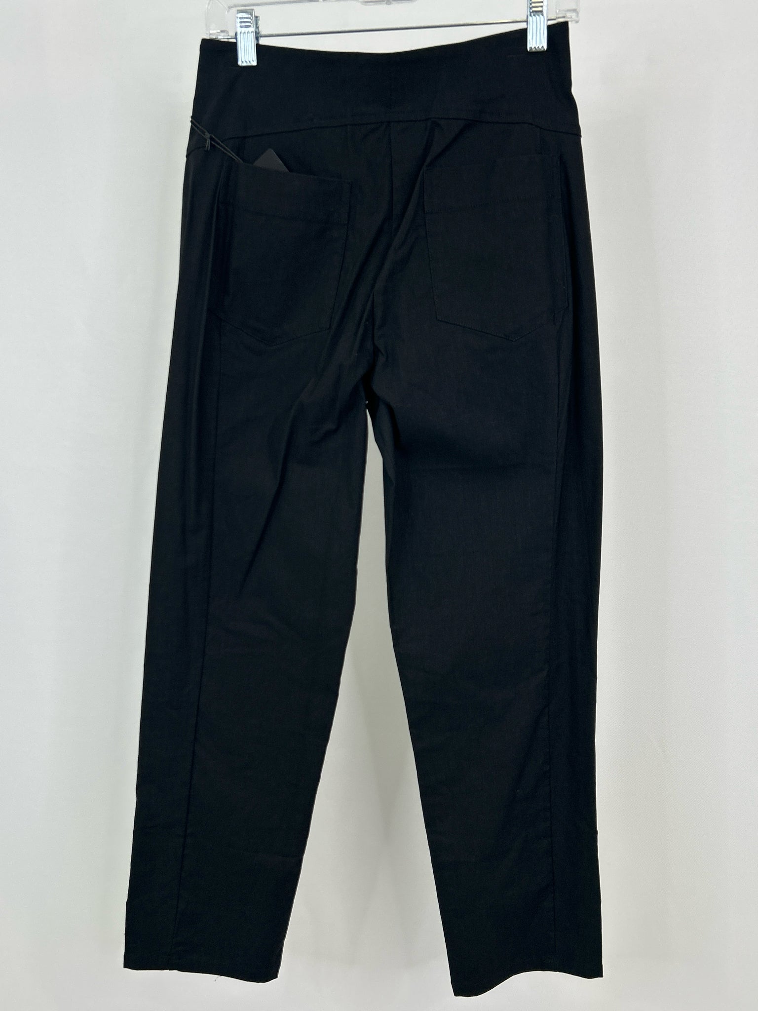 OLIVIA BY HABITAT CLOTHES Size S Black Women Pants