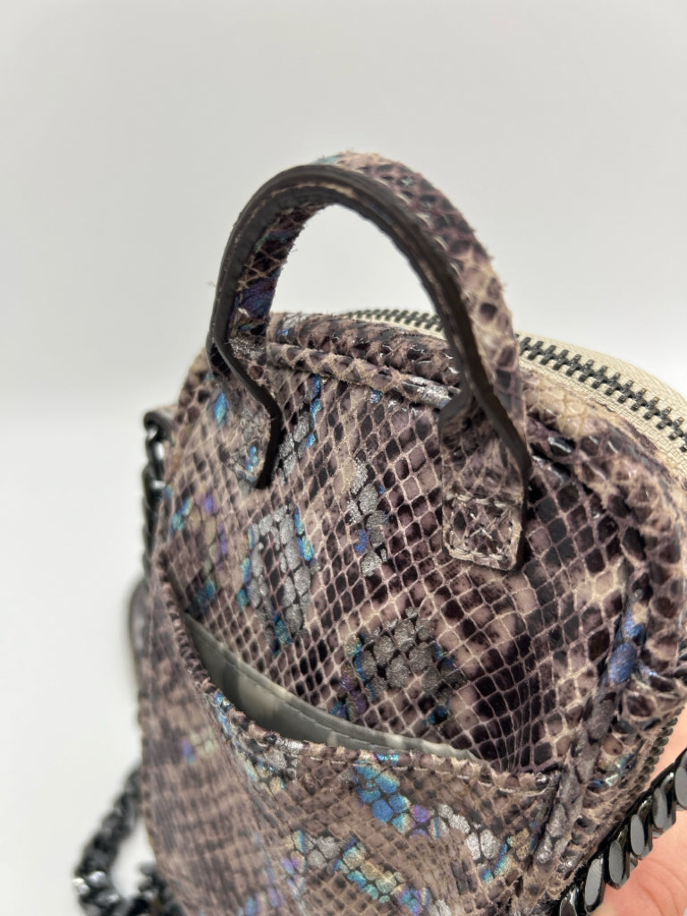 AIMEE KESTENBERG Taupe and black Women's Purse