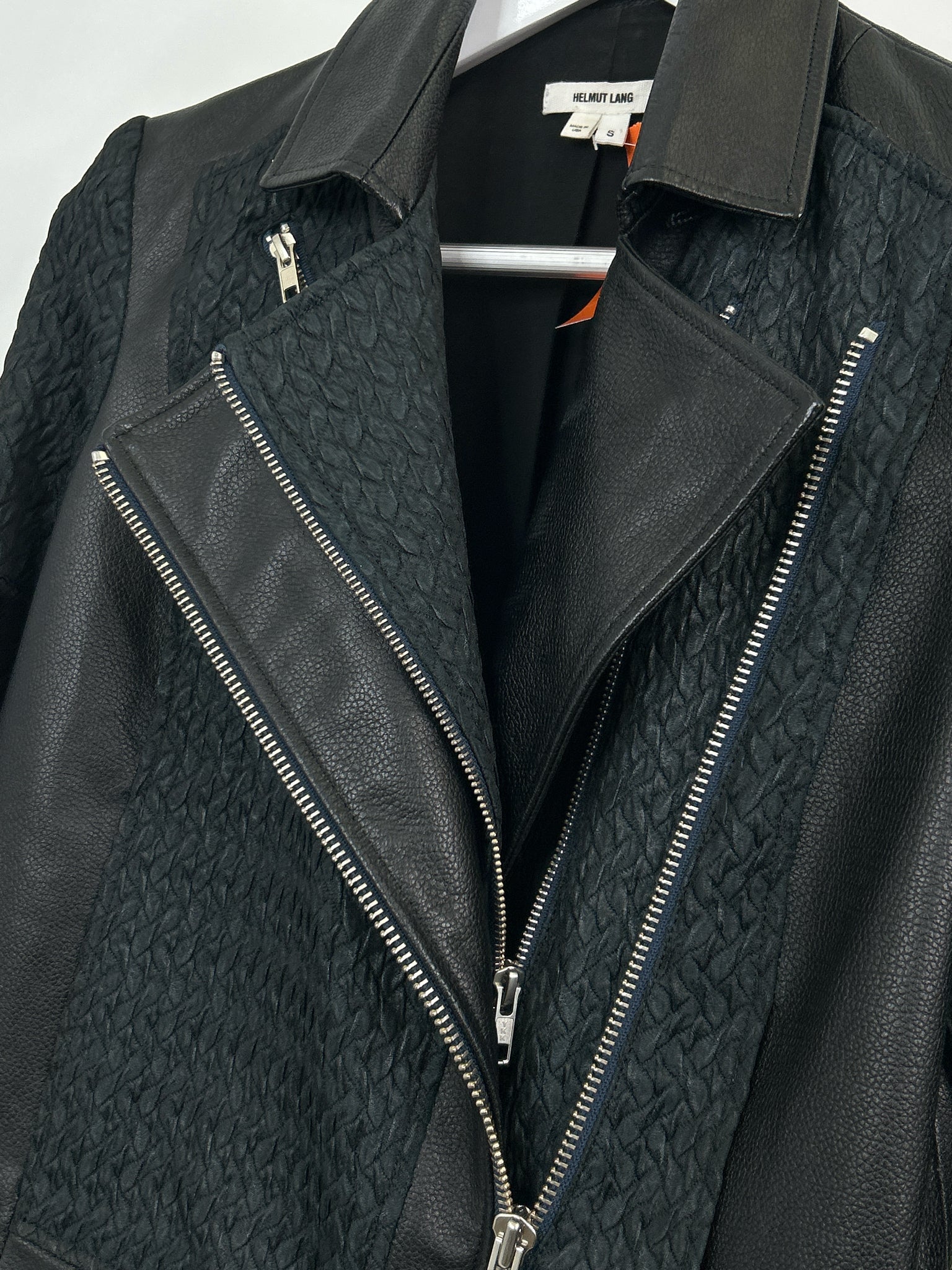 helmut lang Size S Black Women Jacket