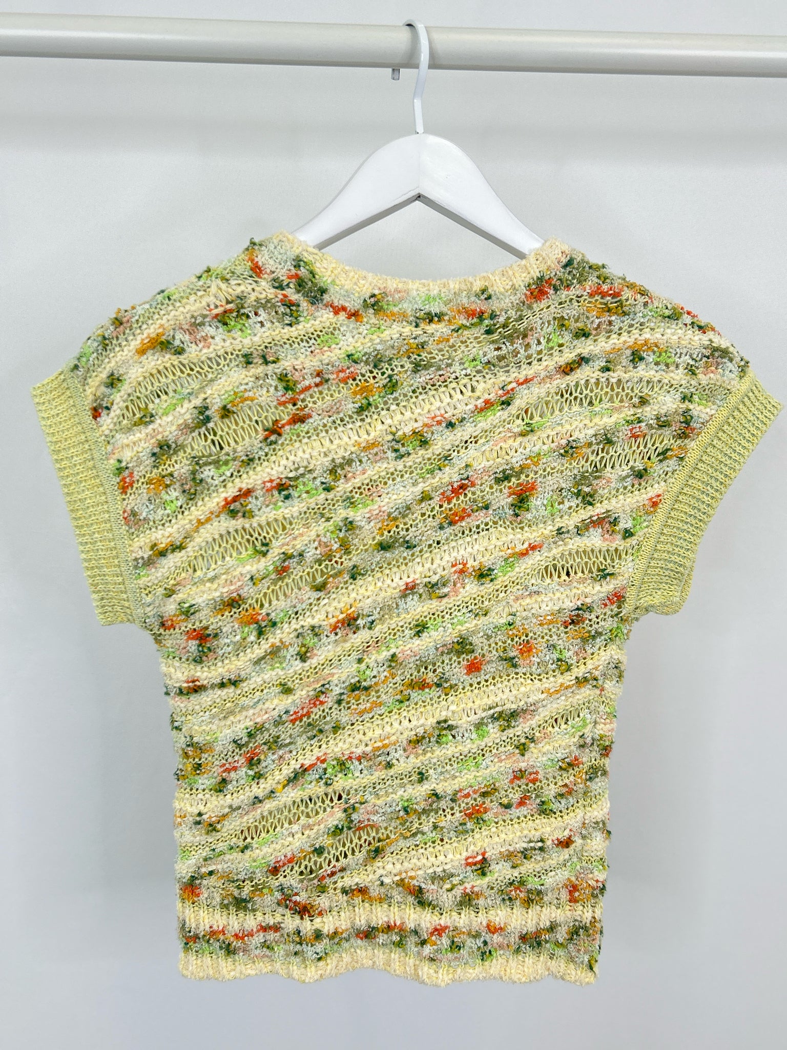 Ulla Johnson Size S Yellow Women Sweater