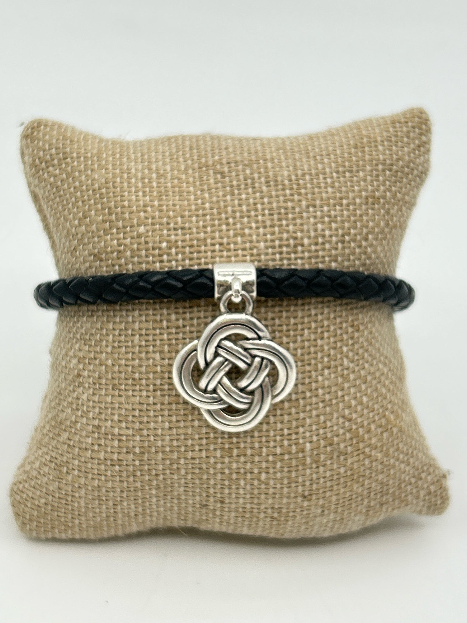 BRIGHTON Black Bracelet