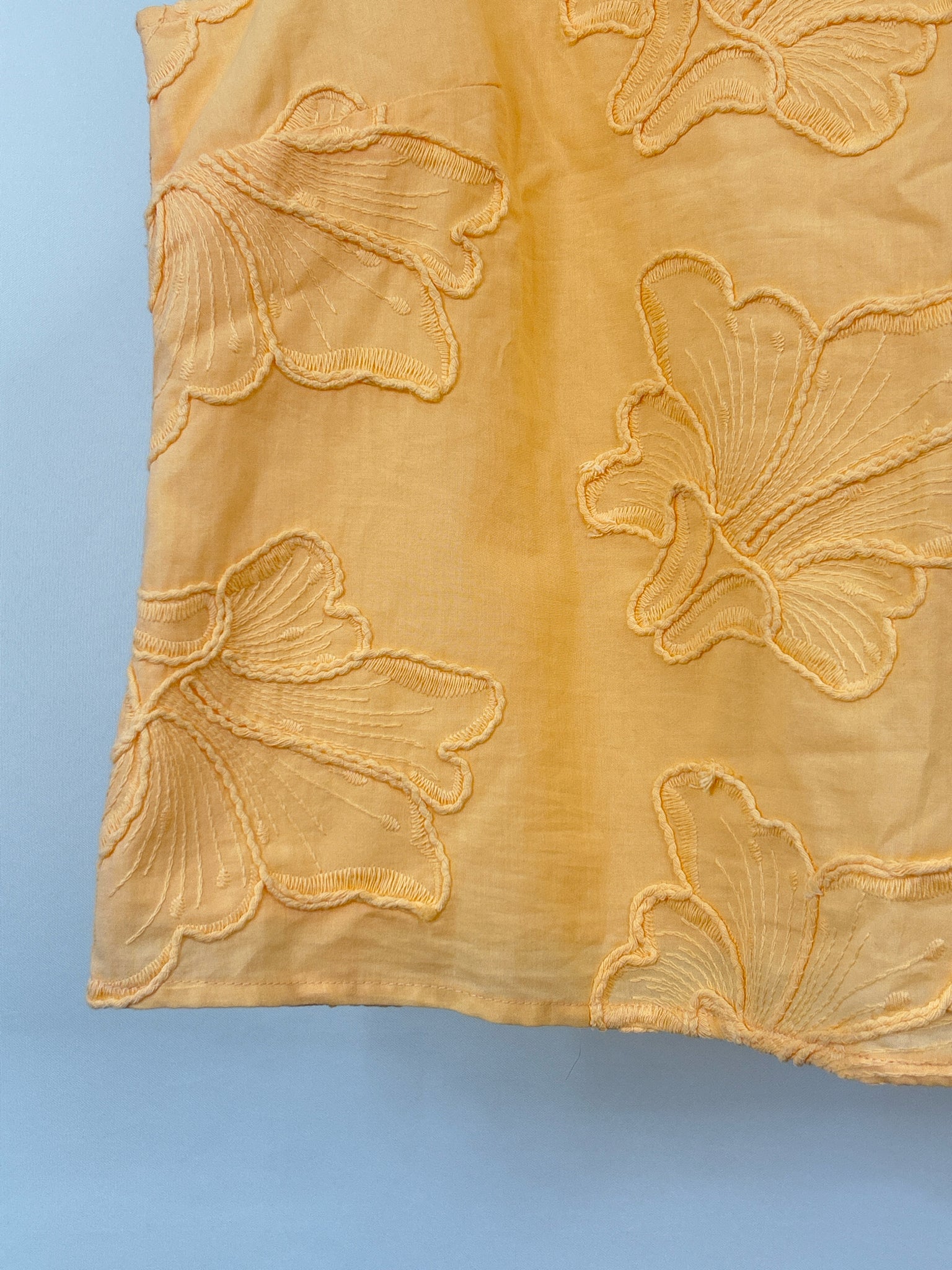 CECE Size L Apricot Women Top