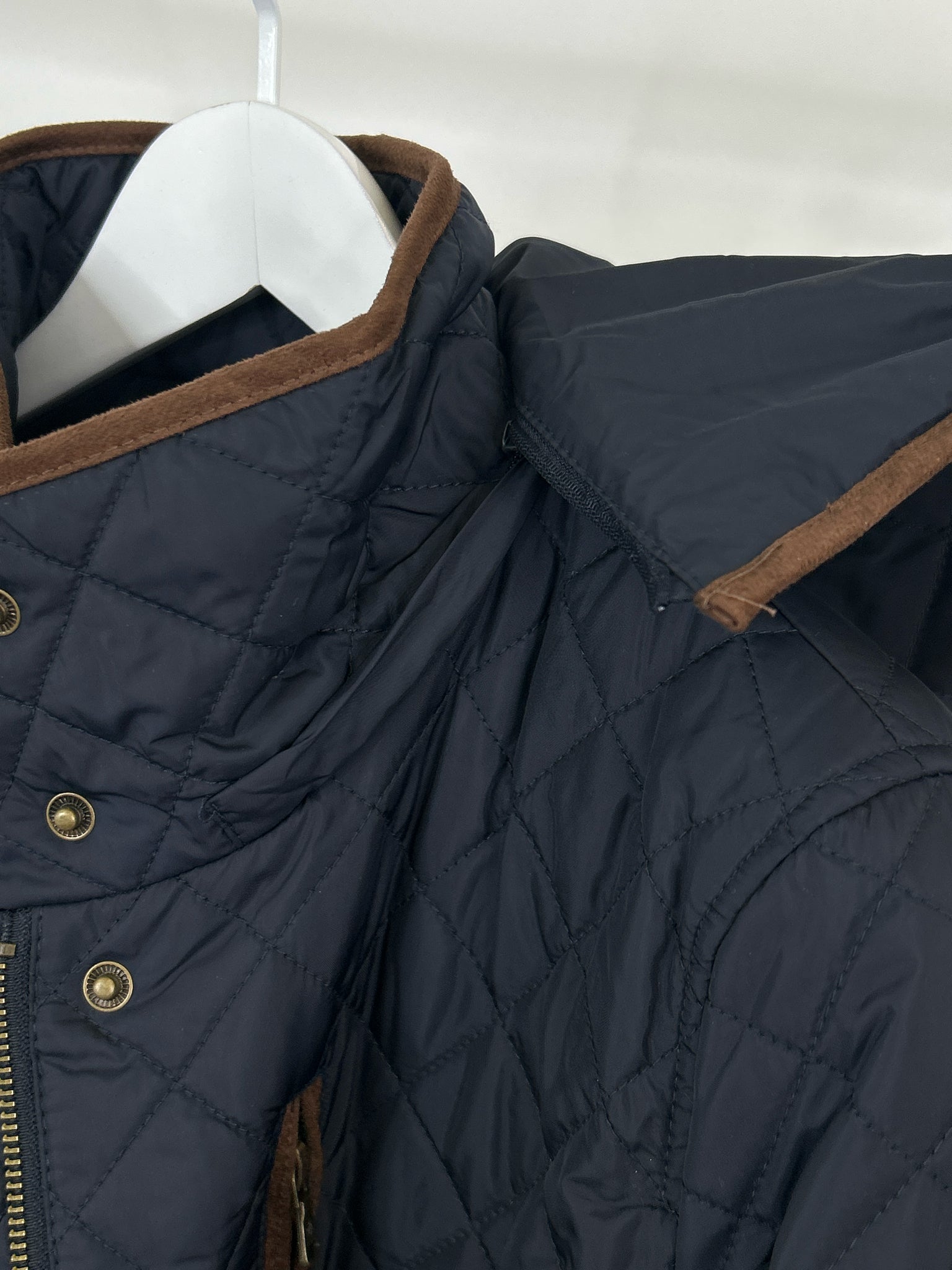 Lauren Ralph Lauren Size M Navy Women Jacket NWT