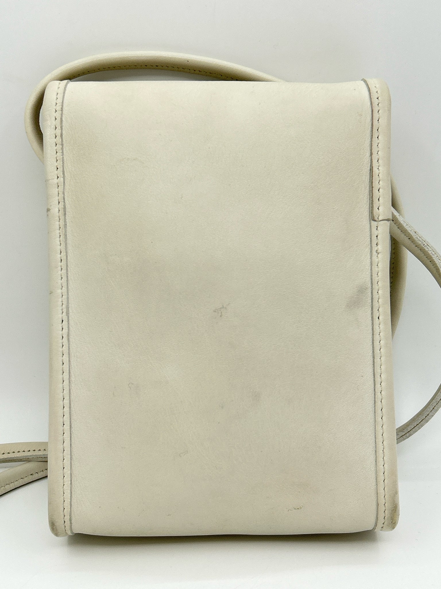 COACH Ivory Women Purse