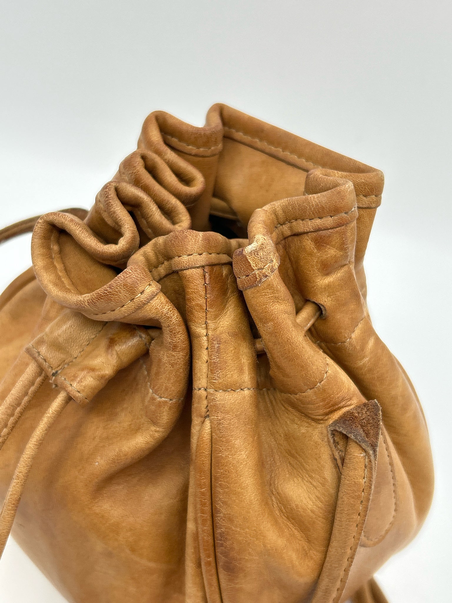 Coach Camel Women Purse