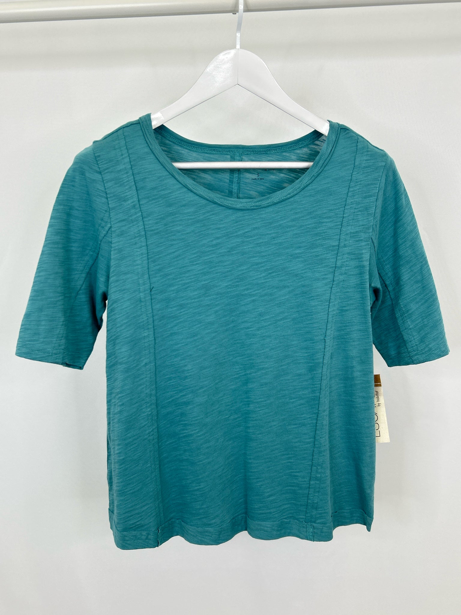 Escape by Habitat Clothes Size S Teal Women Top