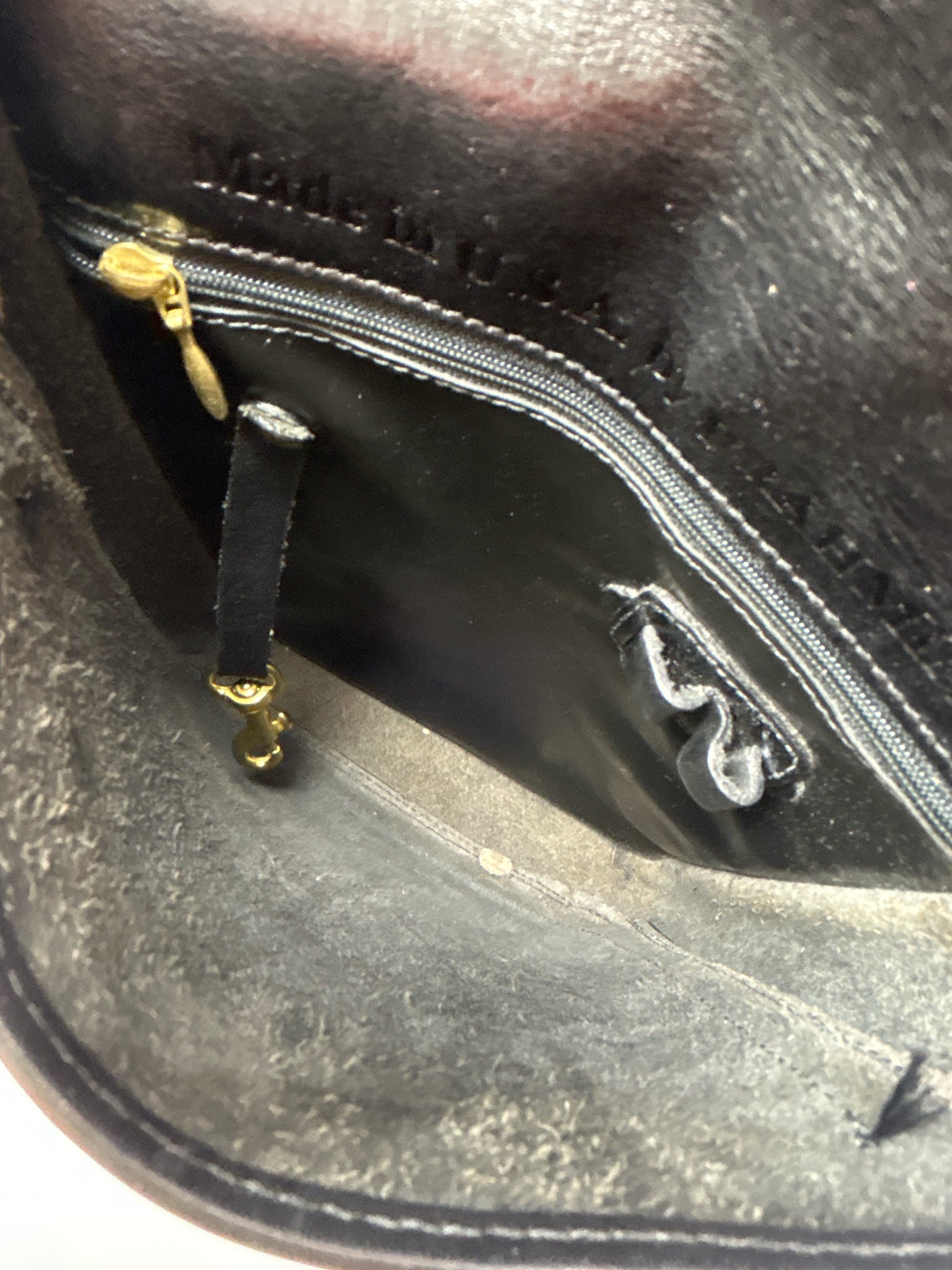 BRAHMIN Black Women Purse