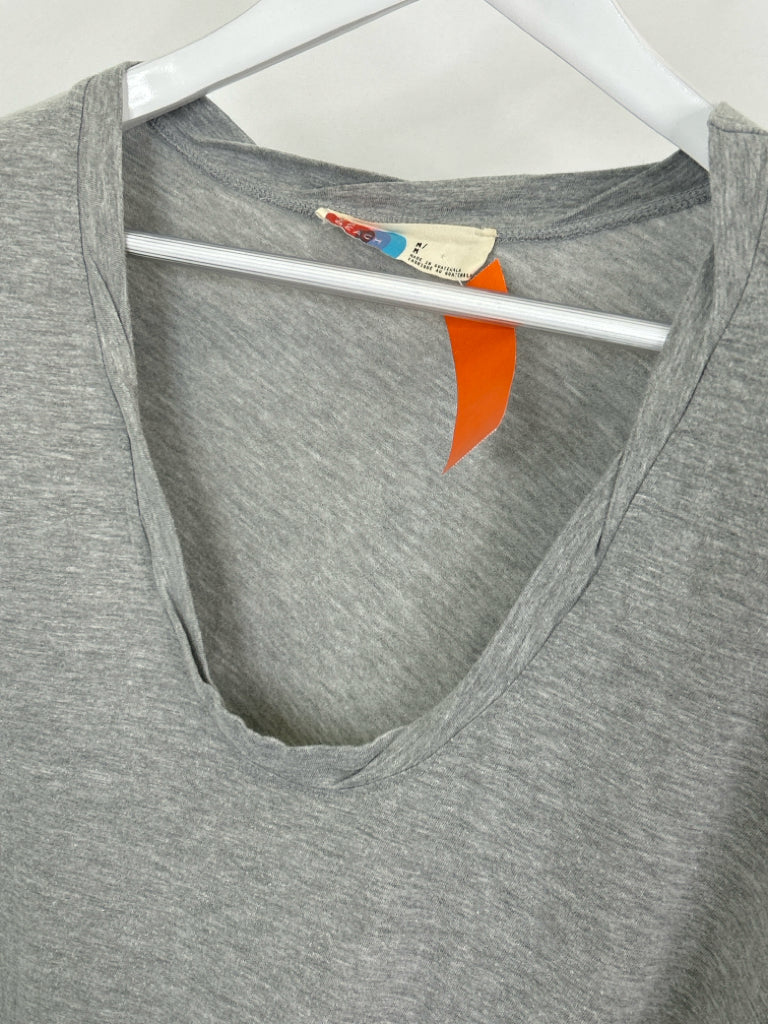 FP Beach Size M Grey Women's Dress