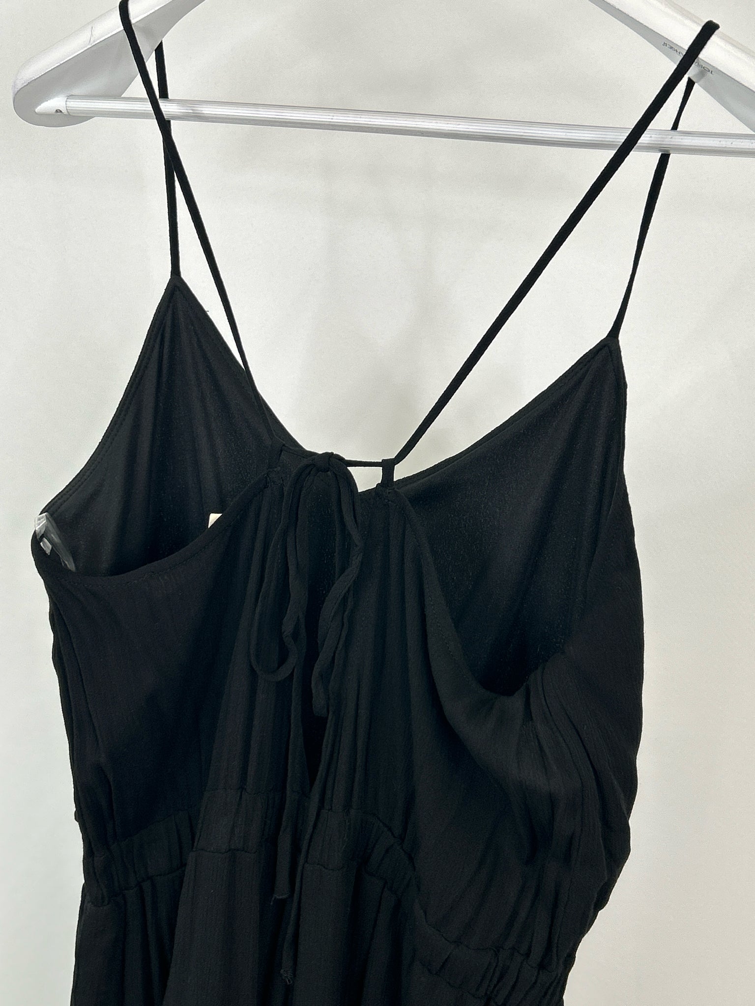 Rokoko Size L Black Women Jumpsuit