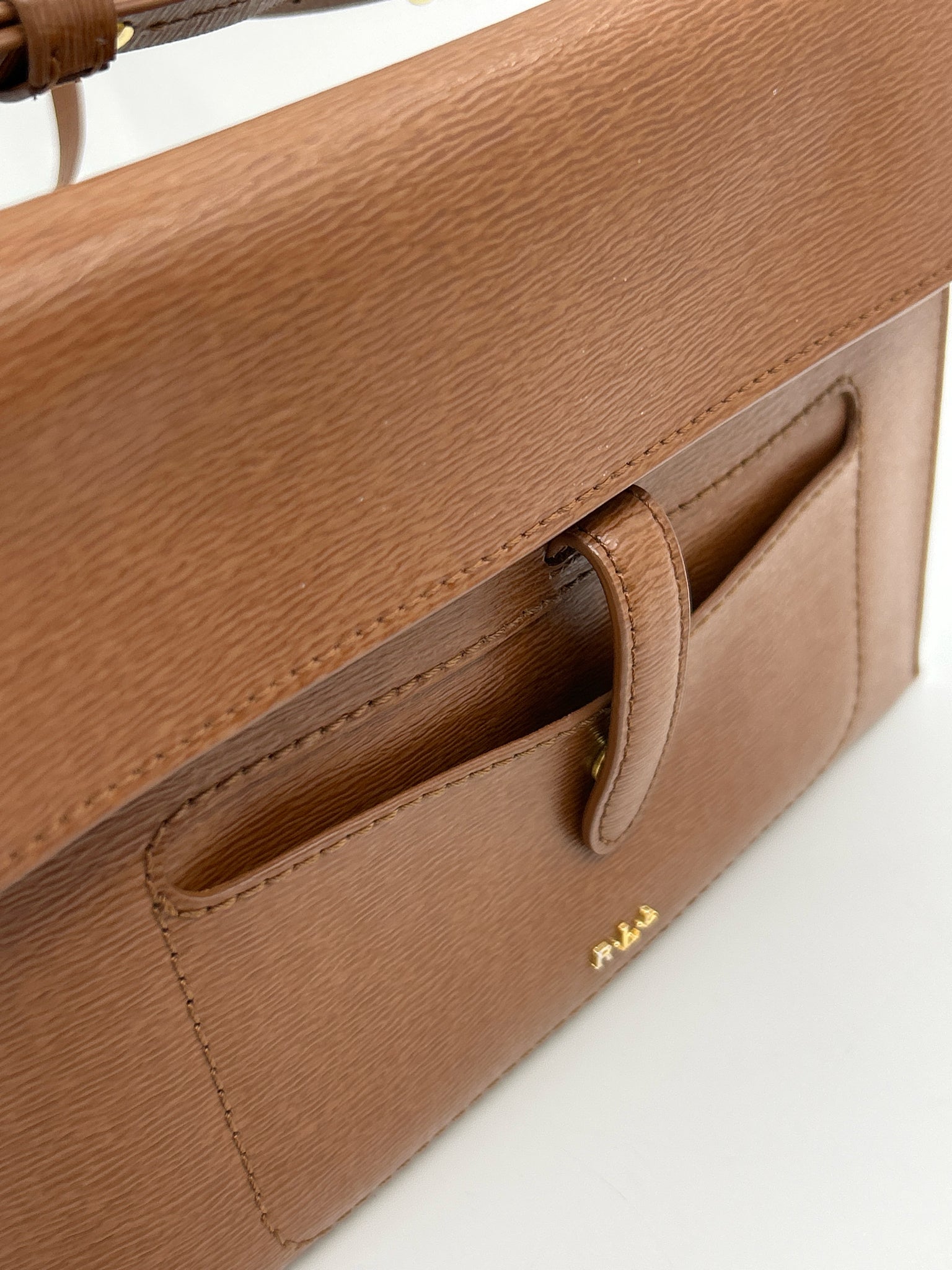 Lauren Ralph Lauren Brown Women Purse