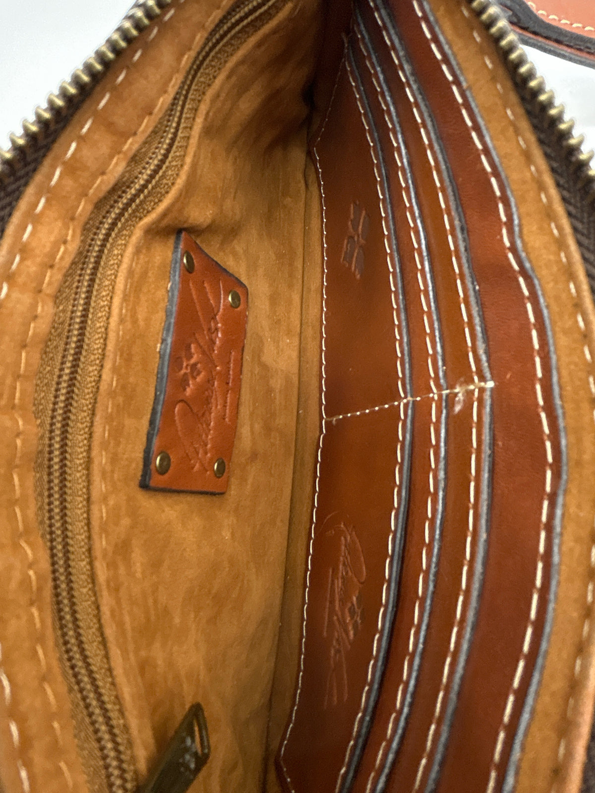 PATRICIA NASH Brown Women Clutch