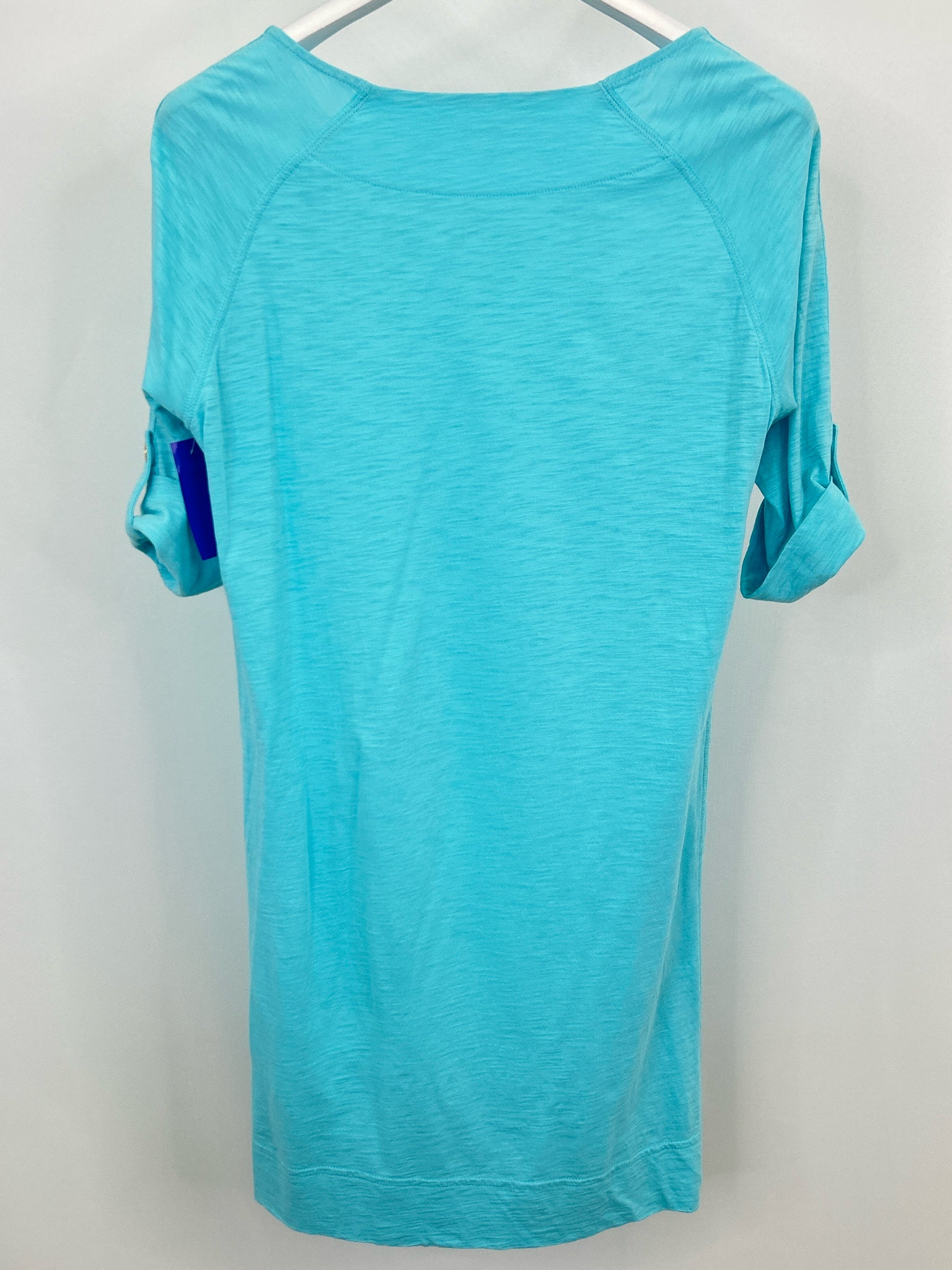 LILLY PULITZER Size M AQUA Women Dress