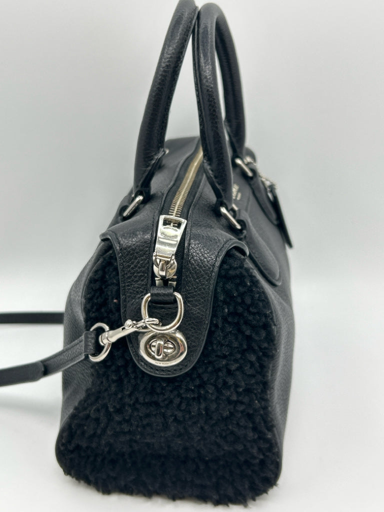 coach Black Purse