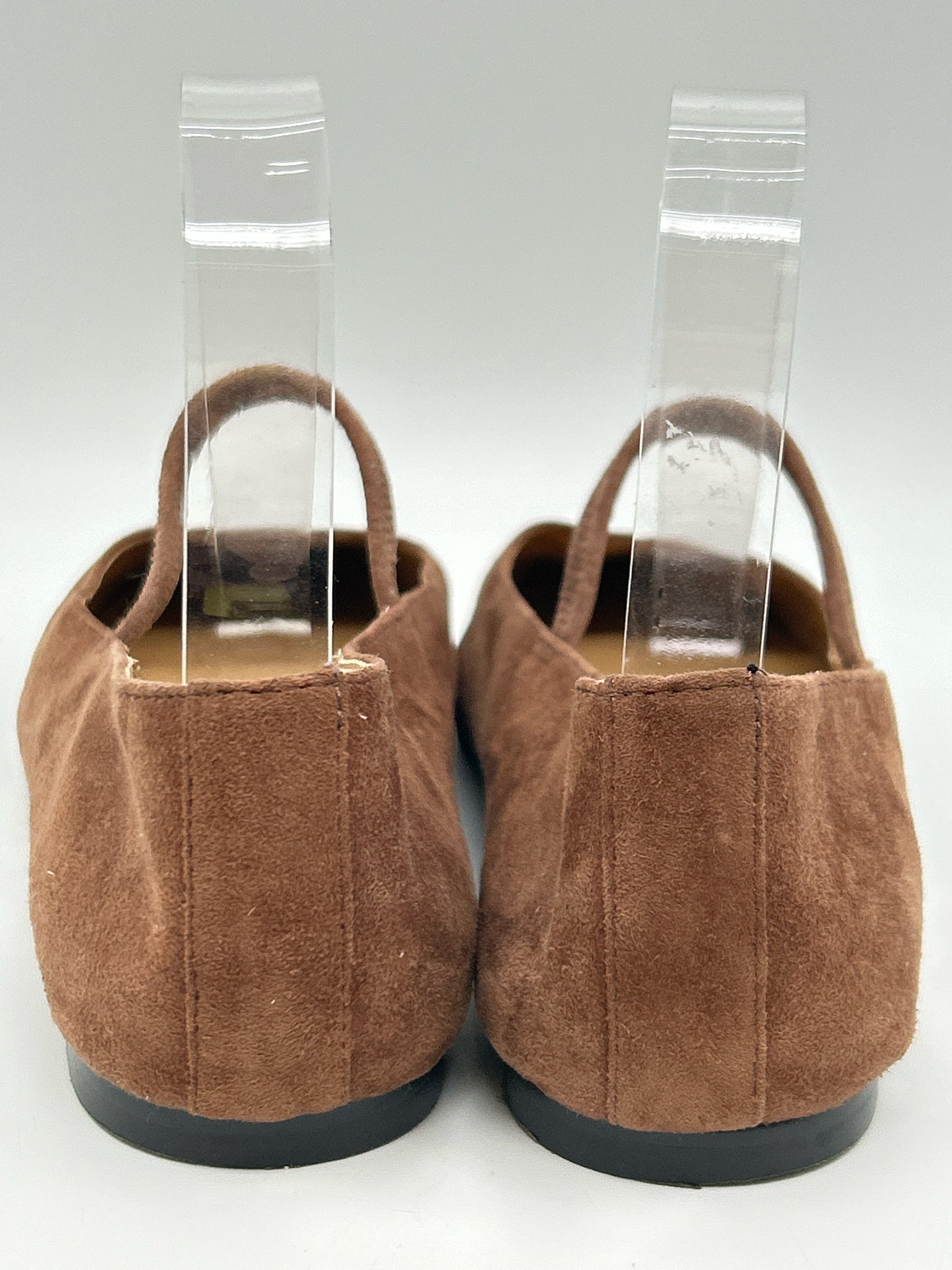 SEYCHELLES Size 9.5 Brown Women Flats