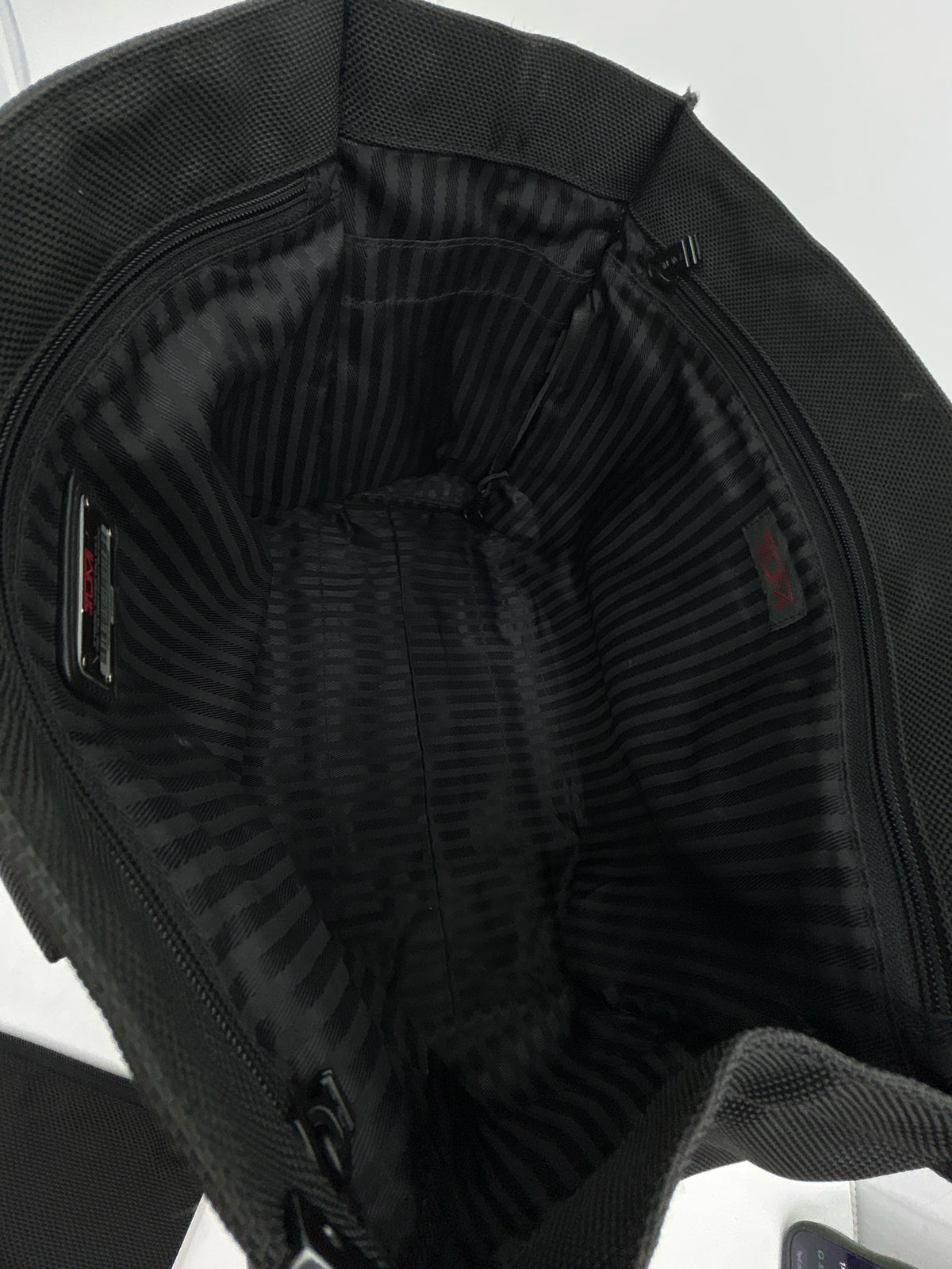 TUMI Black Women Tote