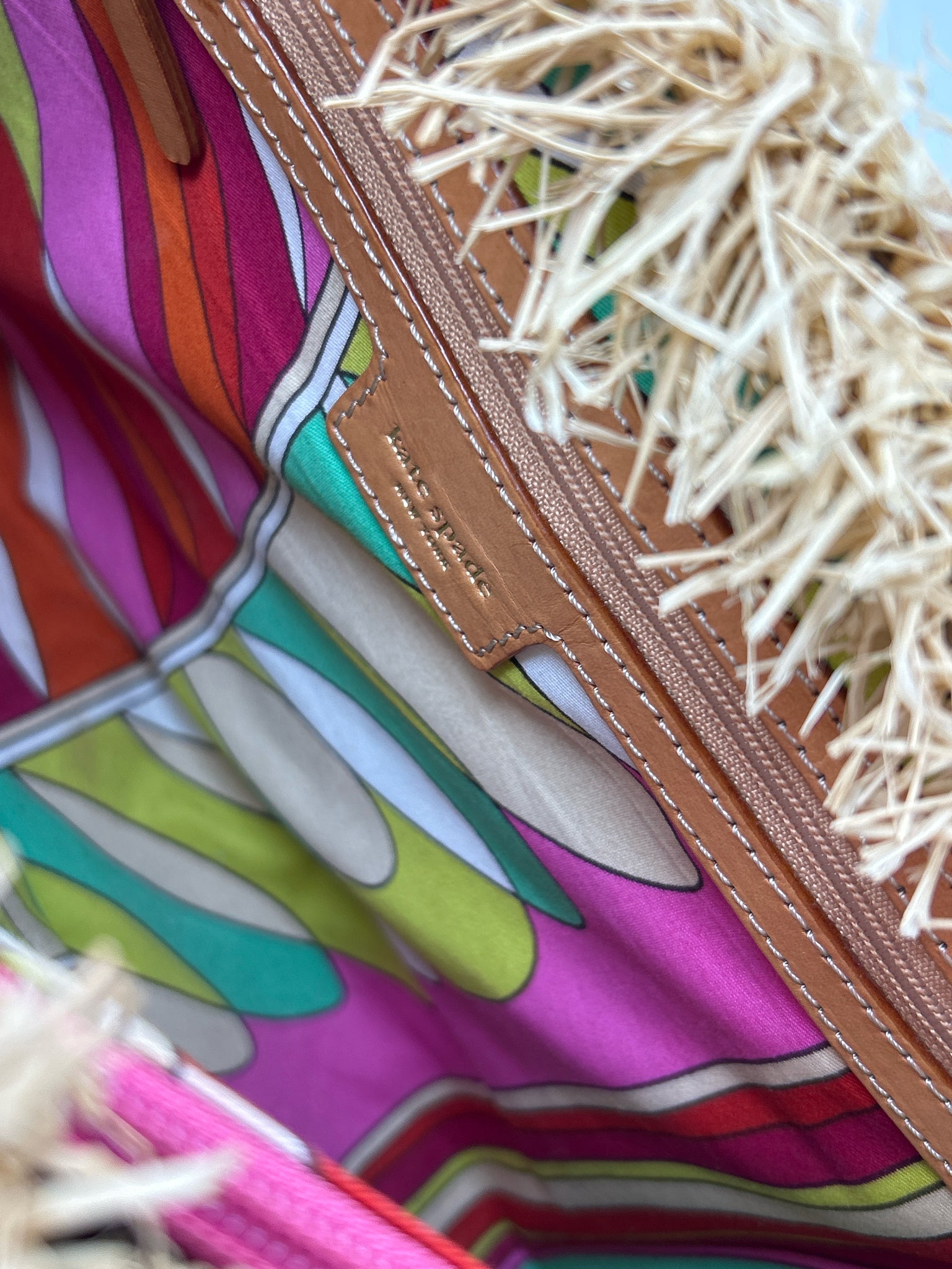 KATE SPADE Natural Women Tote