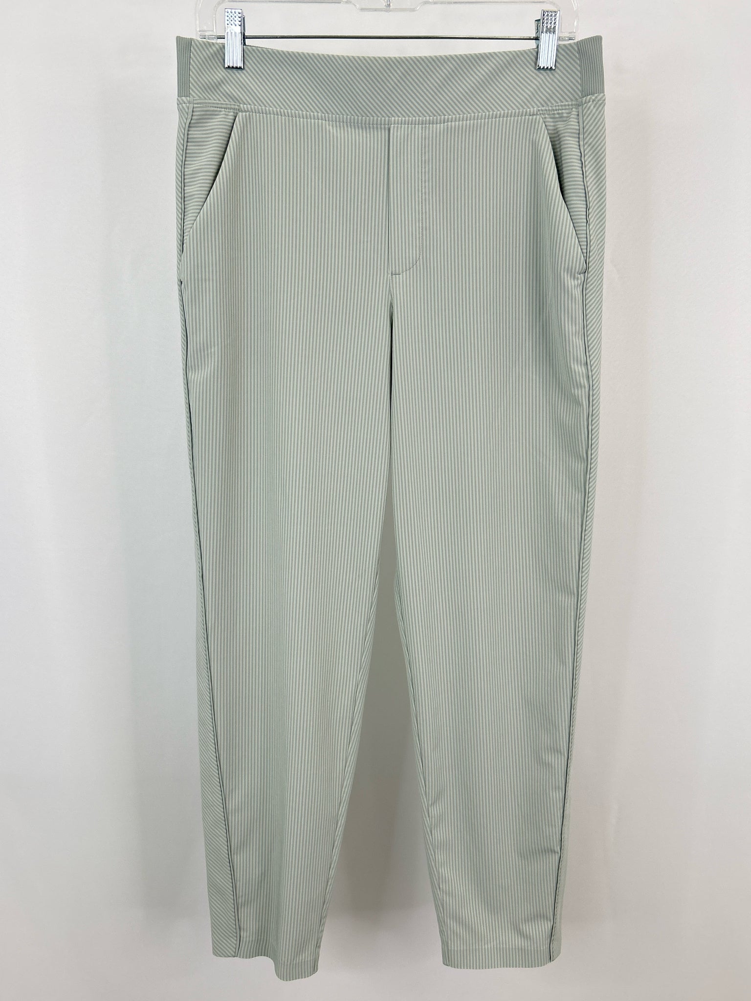 ATHLETA Size 8 Mint Green Women Pants