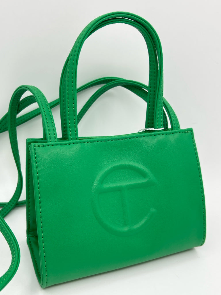 TELFAR NWT Green Purse