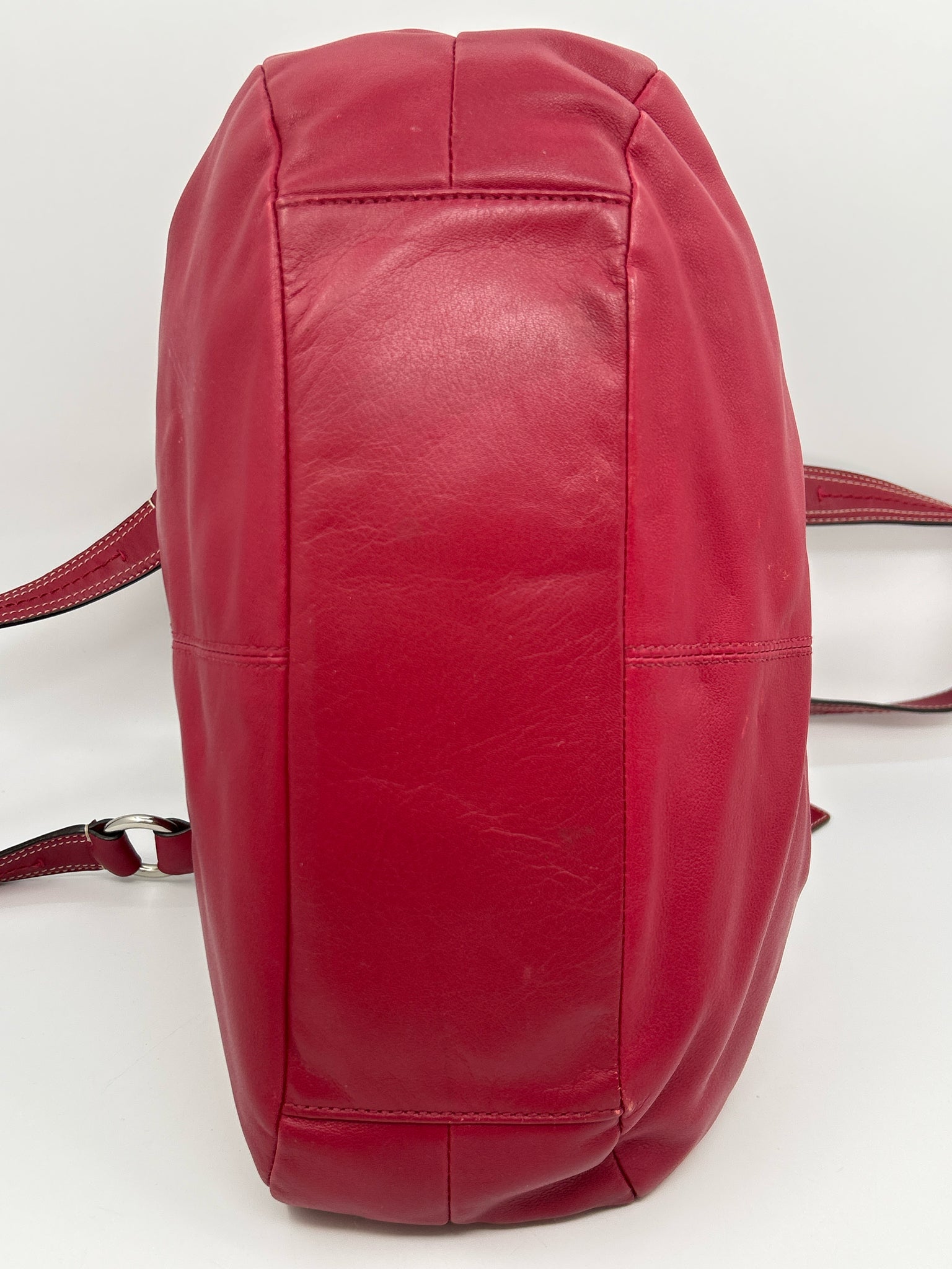 Coach Red Women Purse