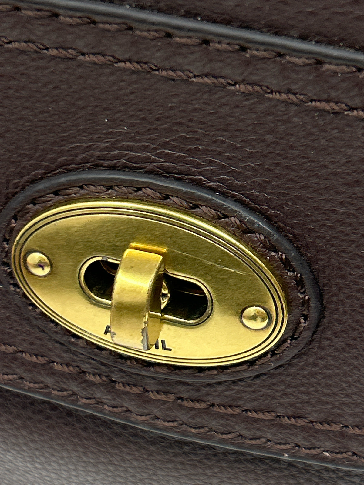 FOSSIL Brown Women Purse