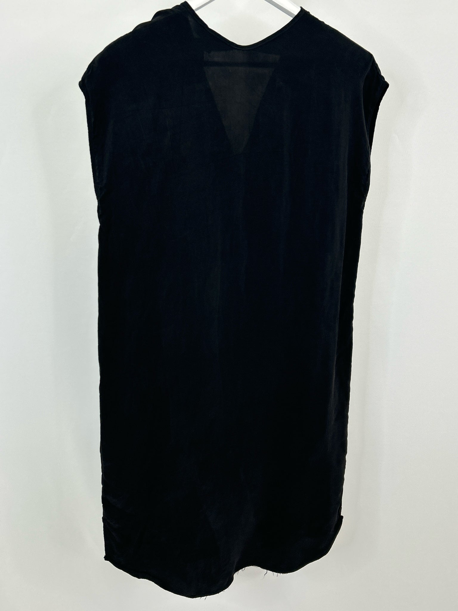 Natalie Busby Size M/L Black Women Dress