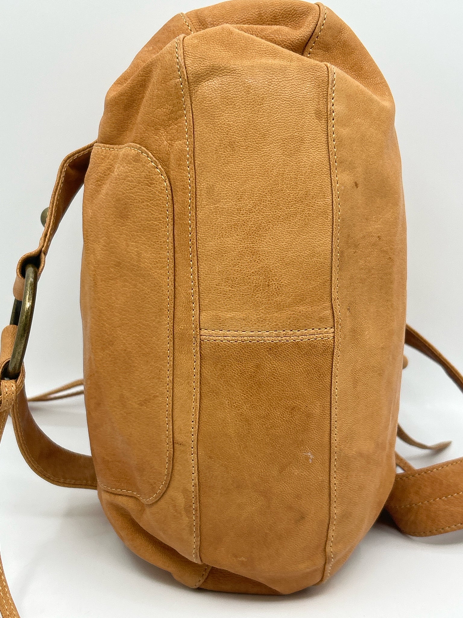 JUNIOR DRAKE Tan Women Purse