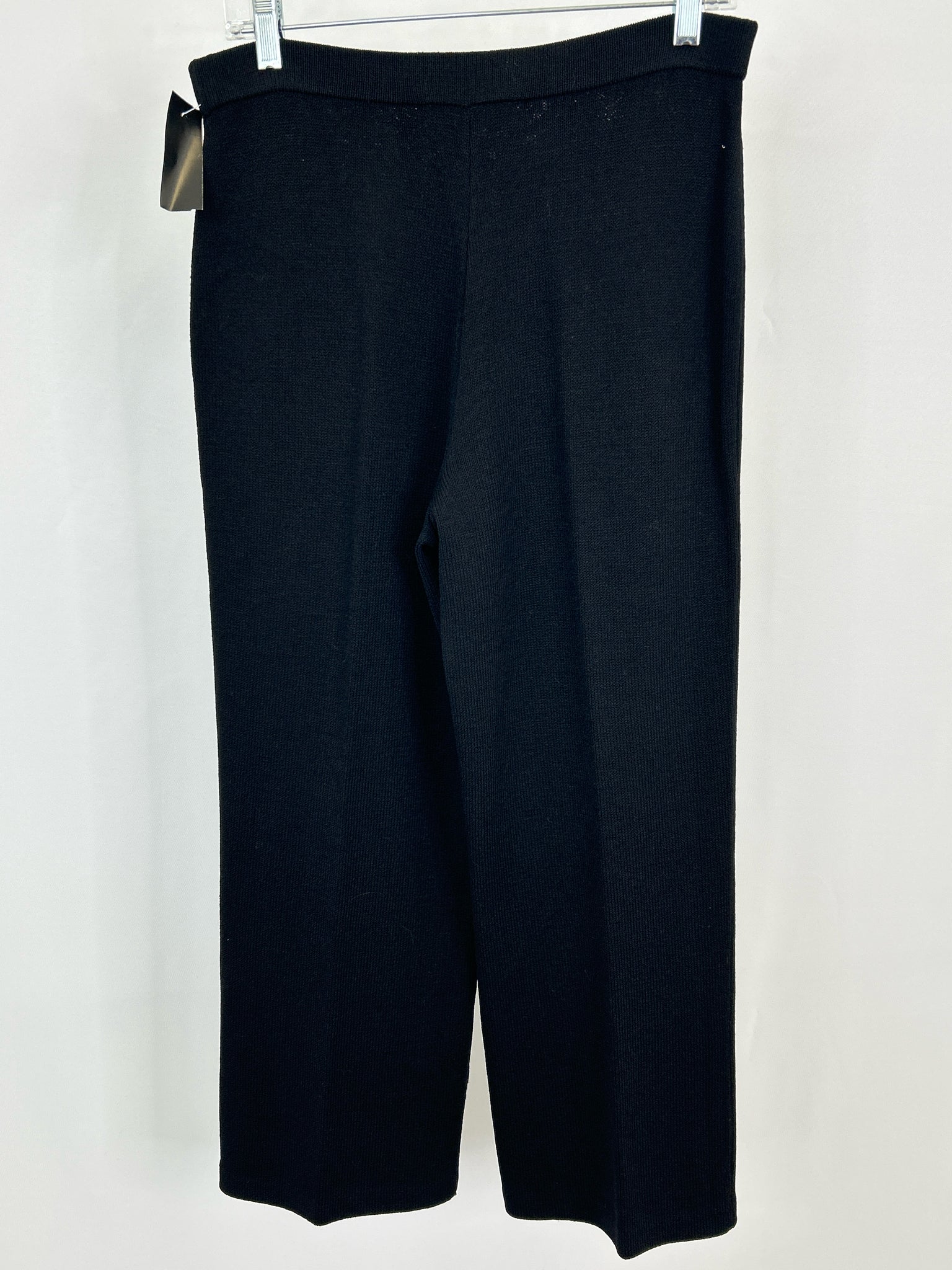 ST JOHN BASICS Size 4 Black Women's Women Pants