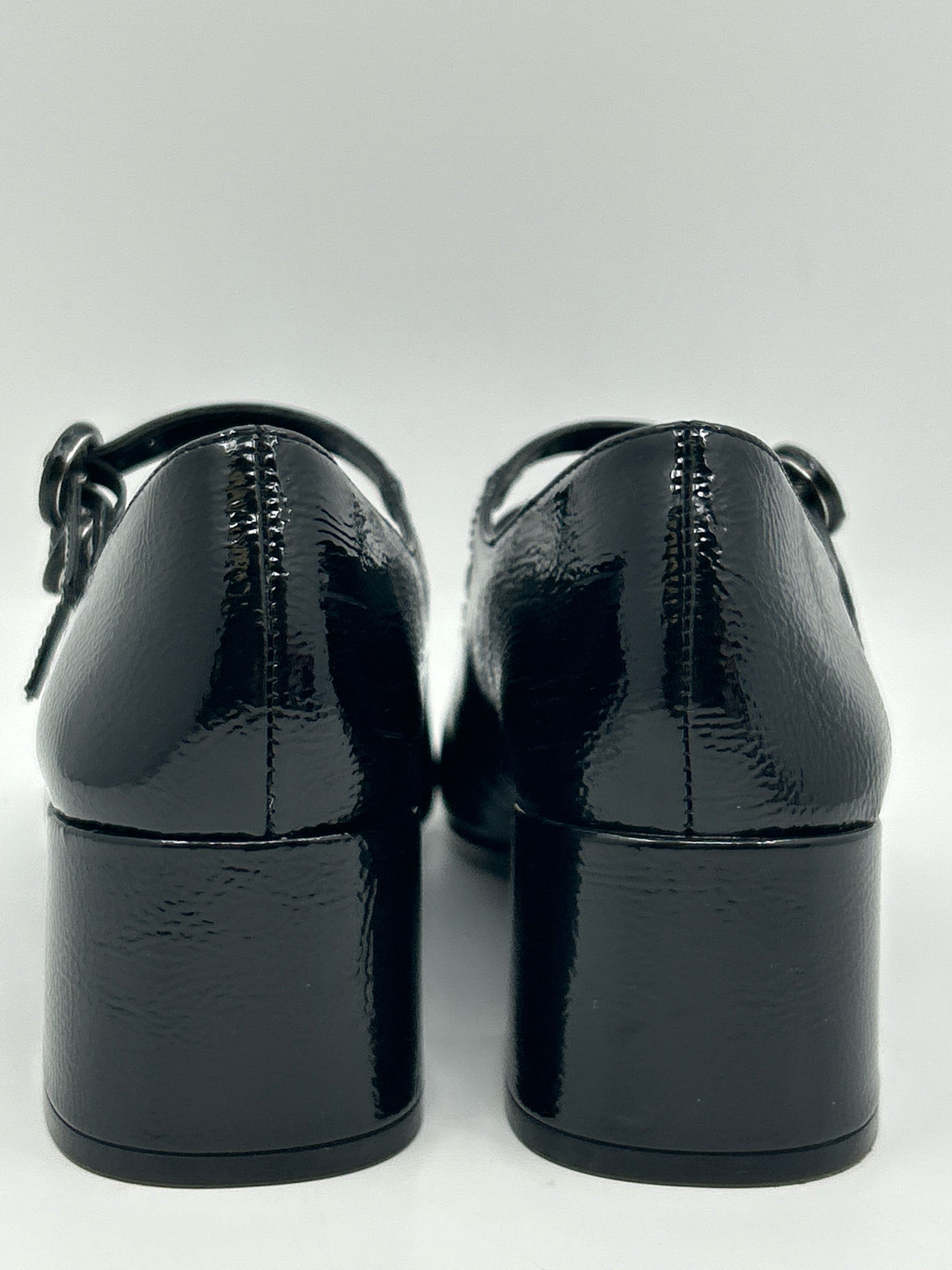 STEVE MADDEN Size 7M Black Women Pumps