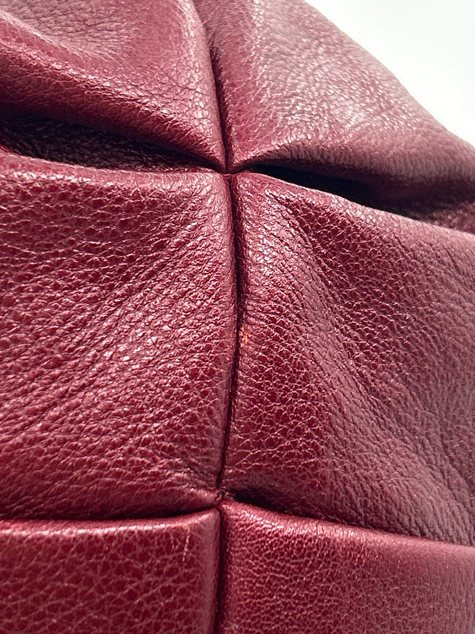 BRIGHTON Burgundy Women Purse