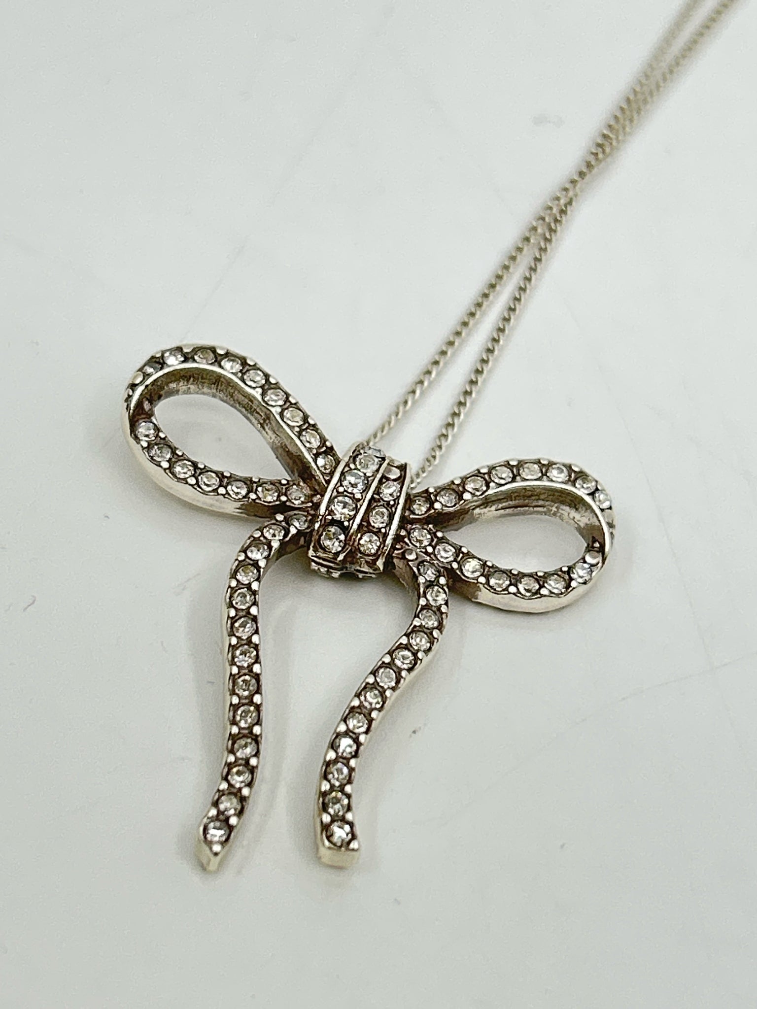 BRIGHTON Silver Necklace