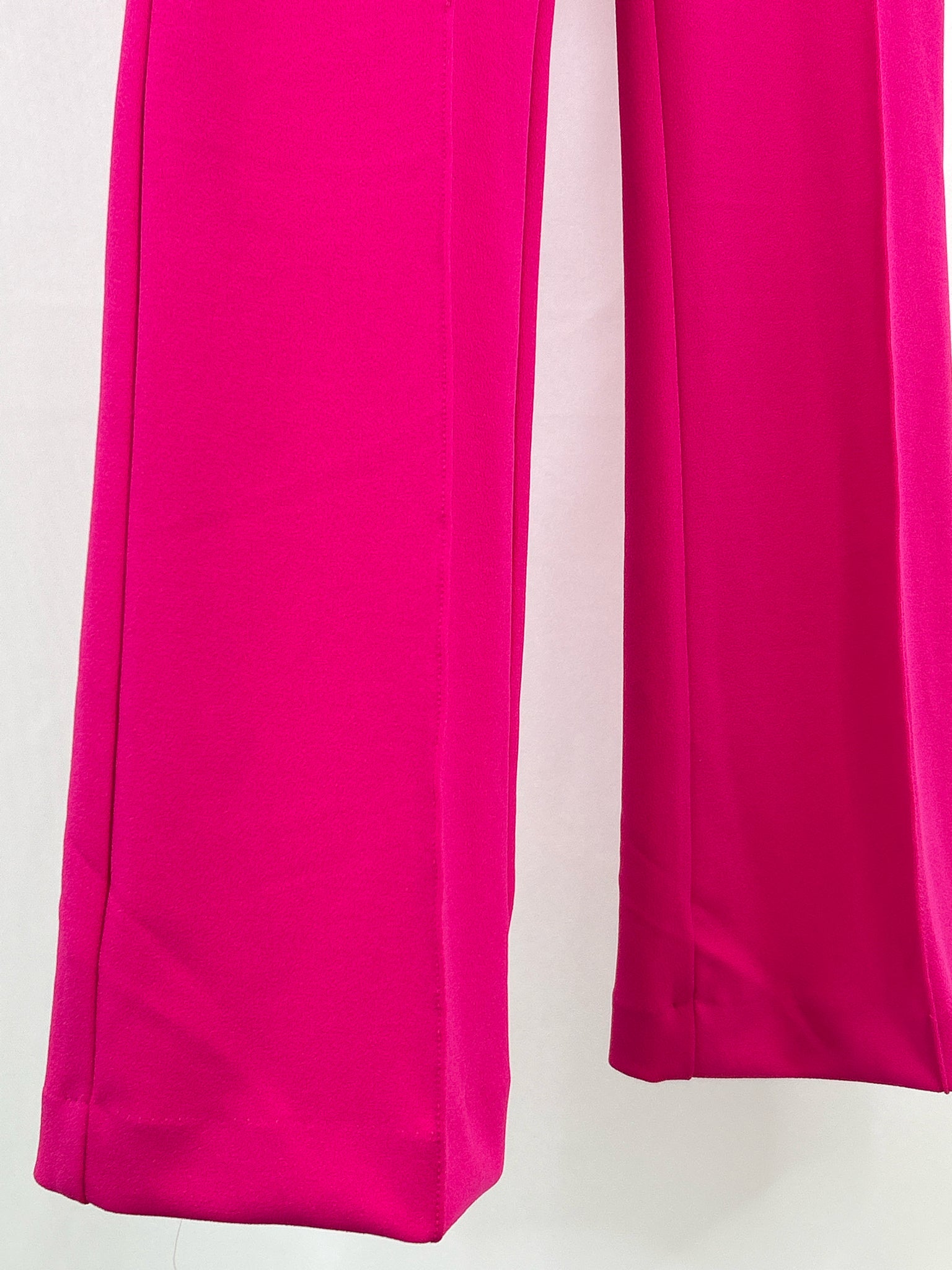 CUPCAKES & CASHMERE Size M Hot Pink Women 2-Piece w/pants