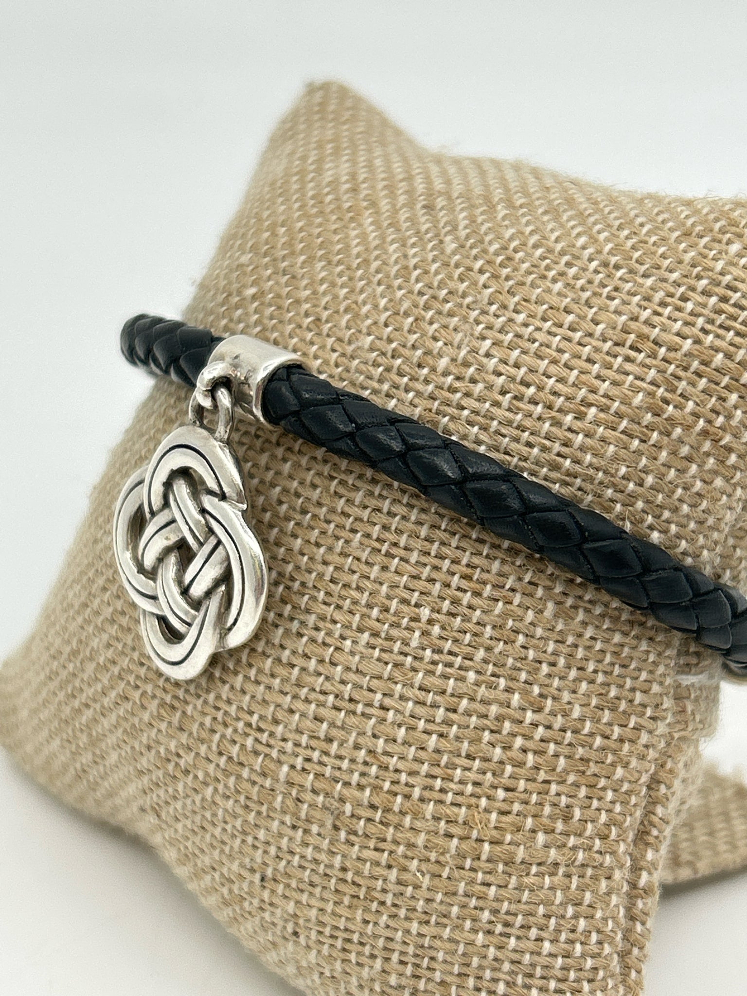 BRIGHTON Black Bracelet