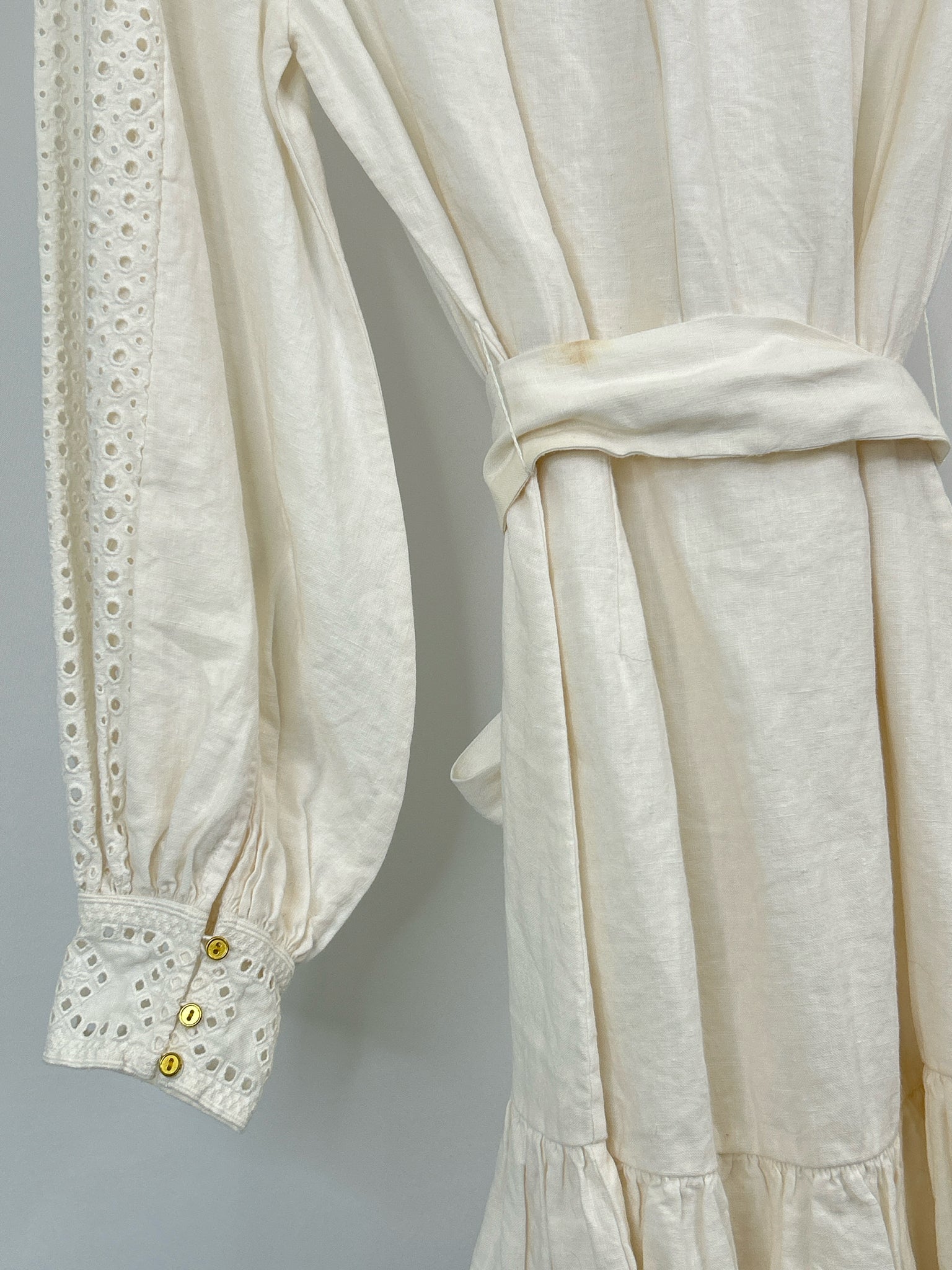 JOIE Size 6 Ivory Women Dress NWT