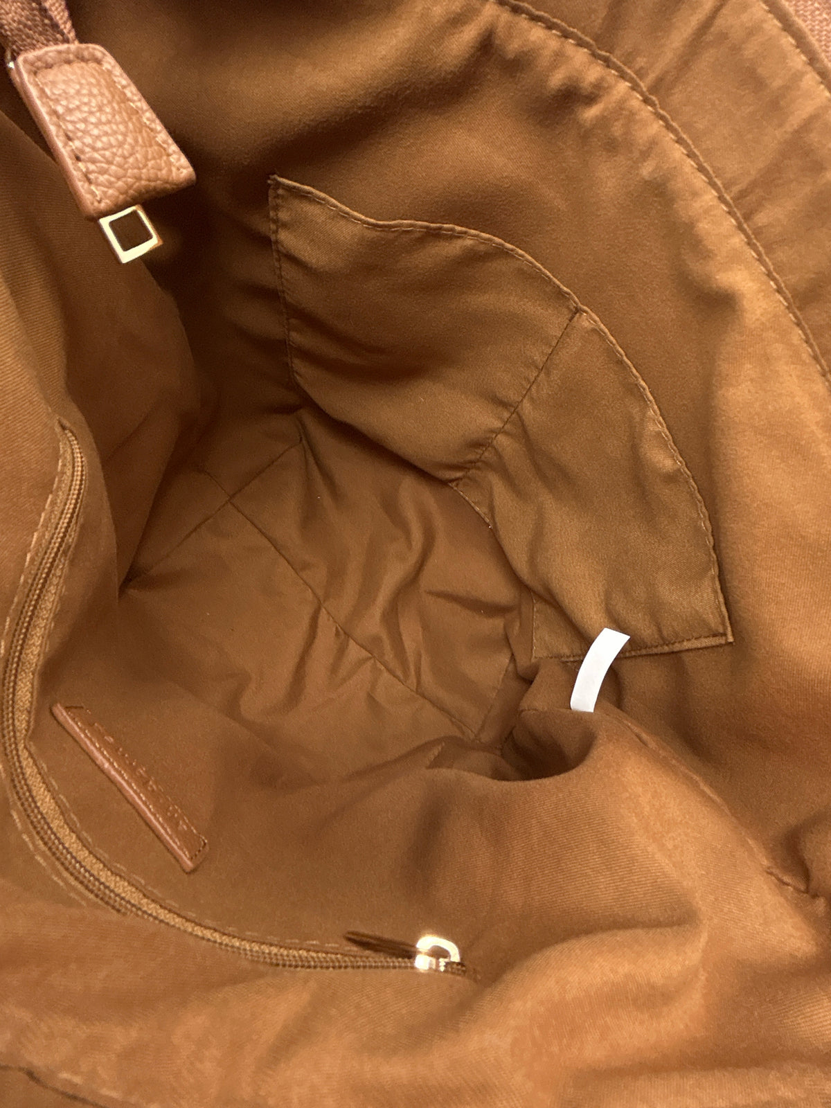 AH-DORNED Brown Women Purse