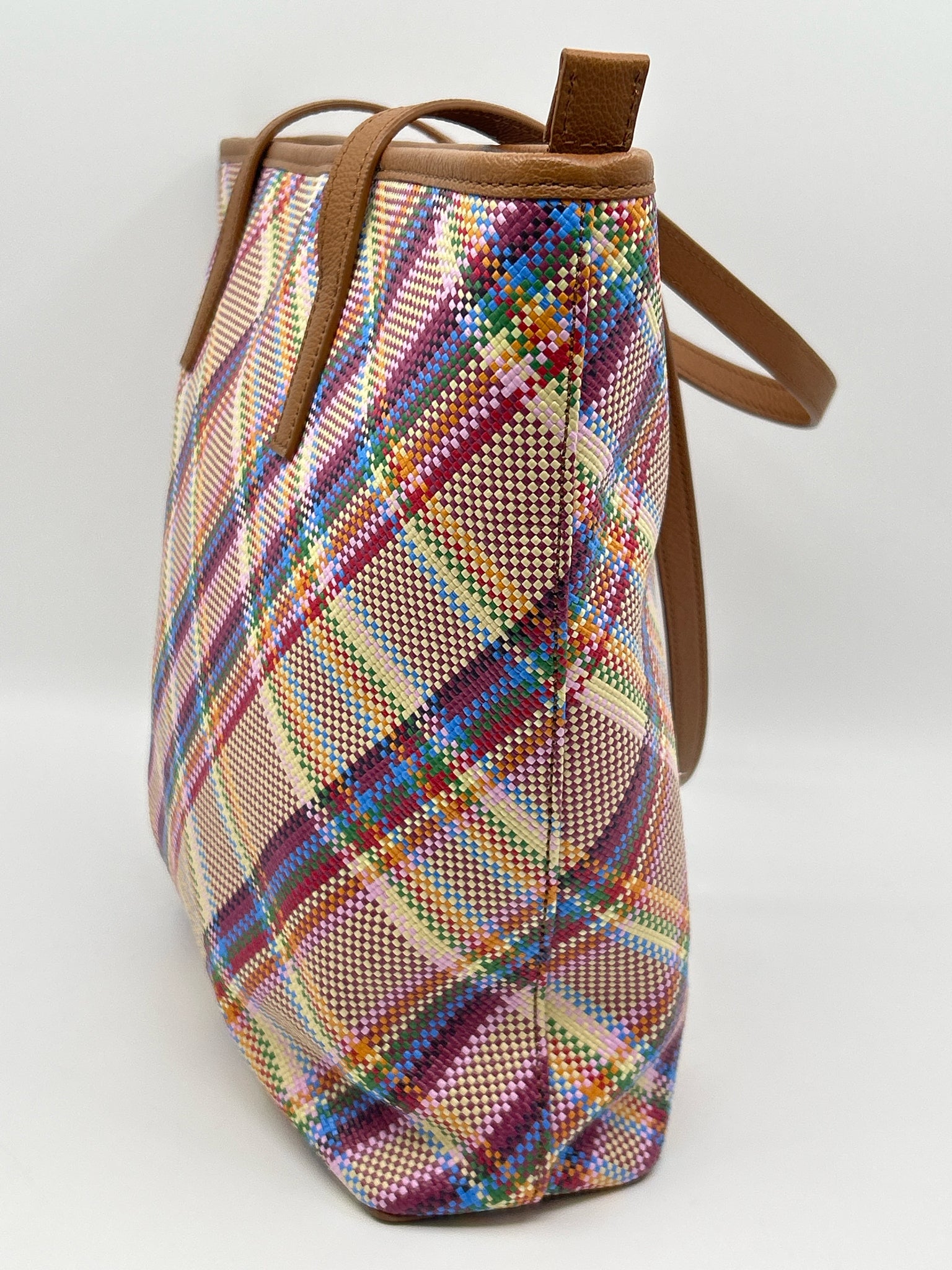 TALBOTS Multi-Color Women Tote