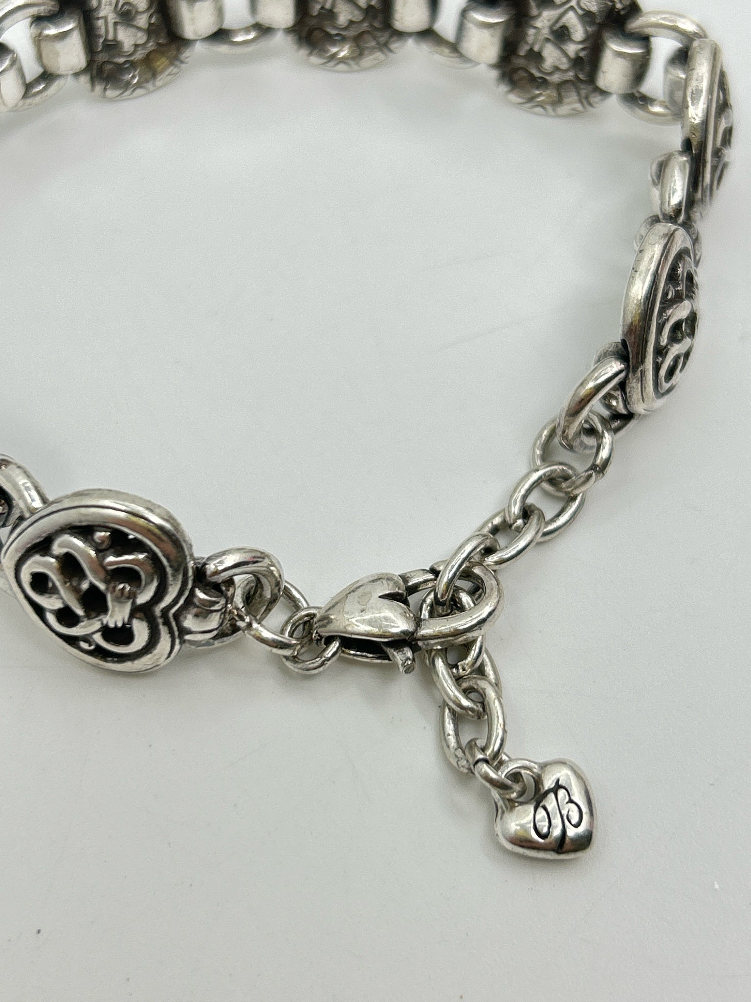 BRIGHTON Silver Plated Women's Bracelet