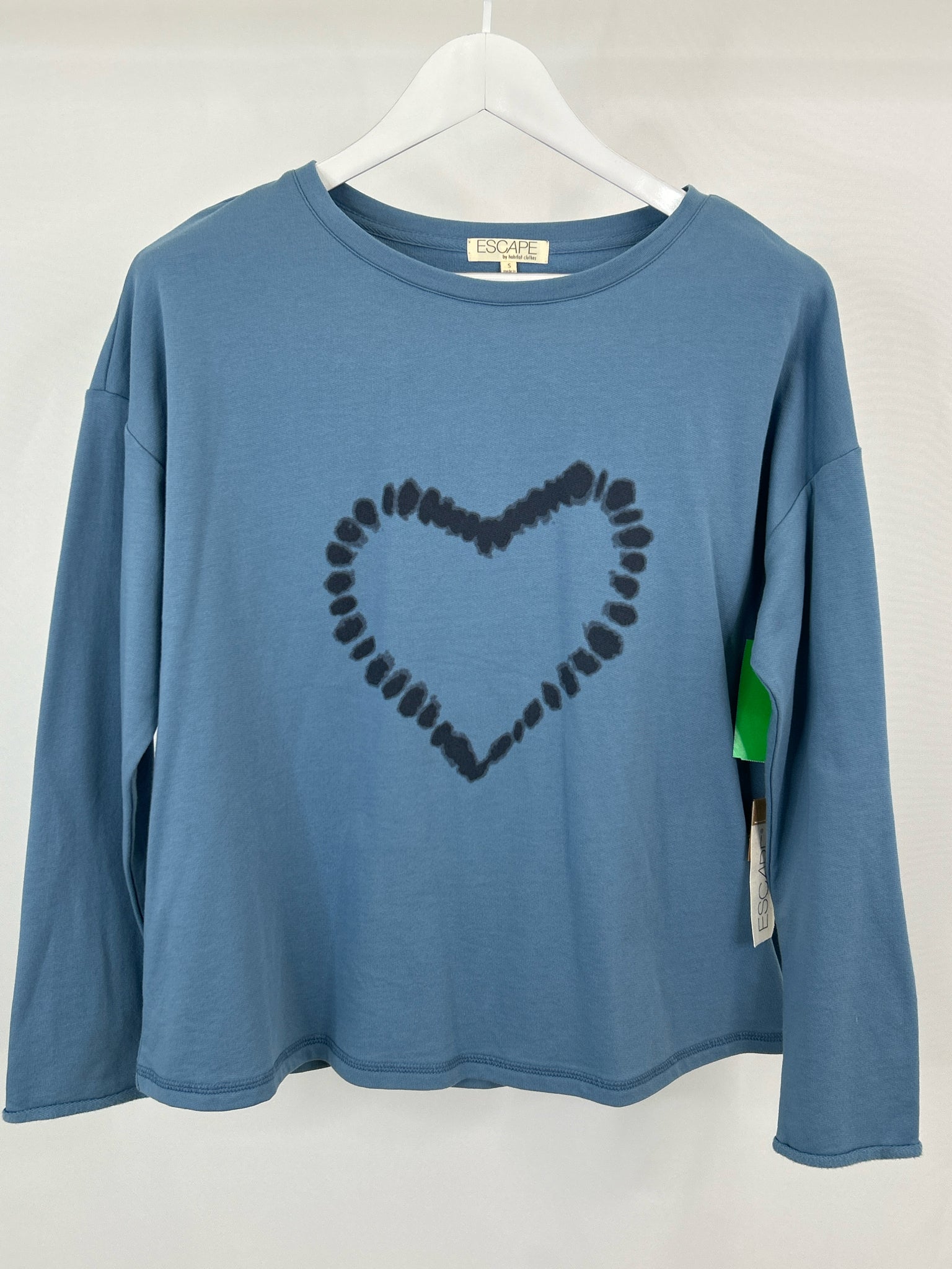 Escape by Habitat Clothes Size S Blue Women Pullover