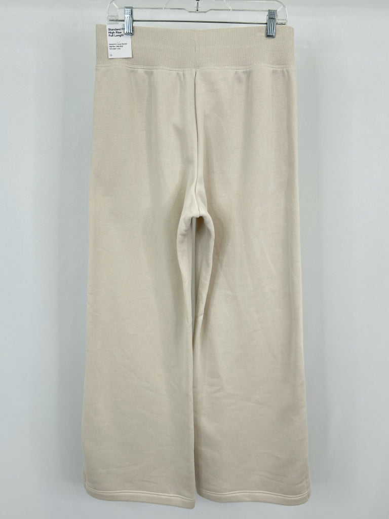 NIKE Size M Beige Women's Pants