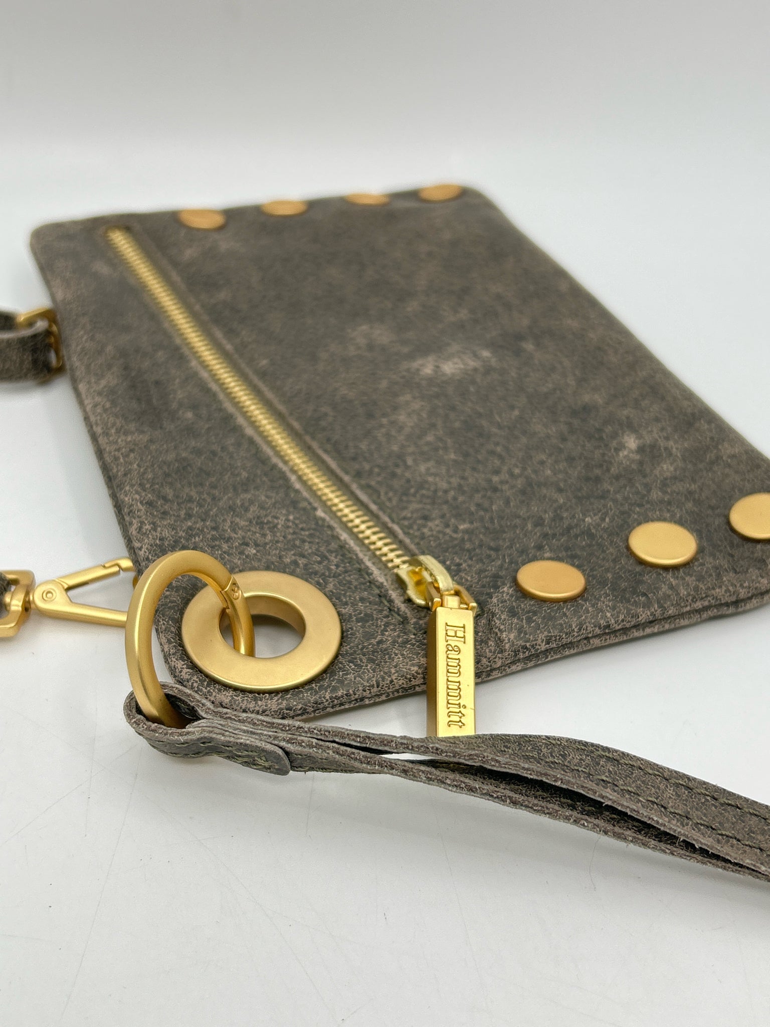 HAMMITT Pewter Women Purse