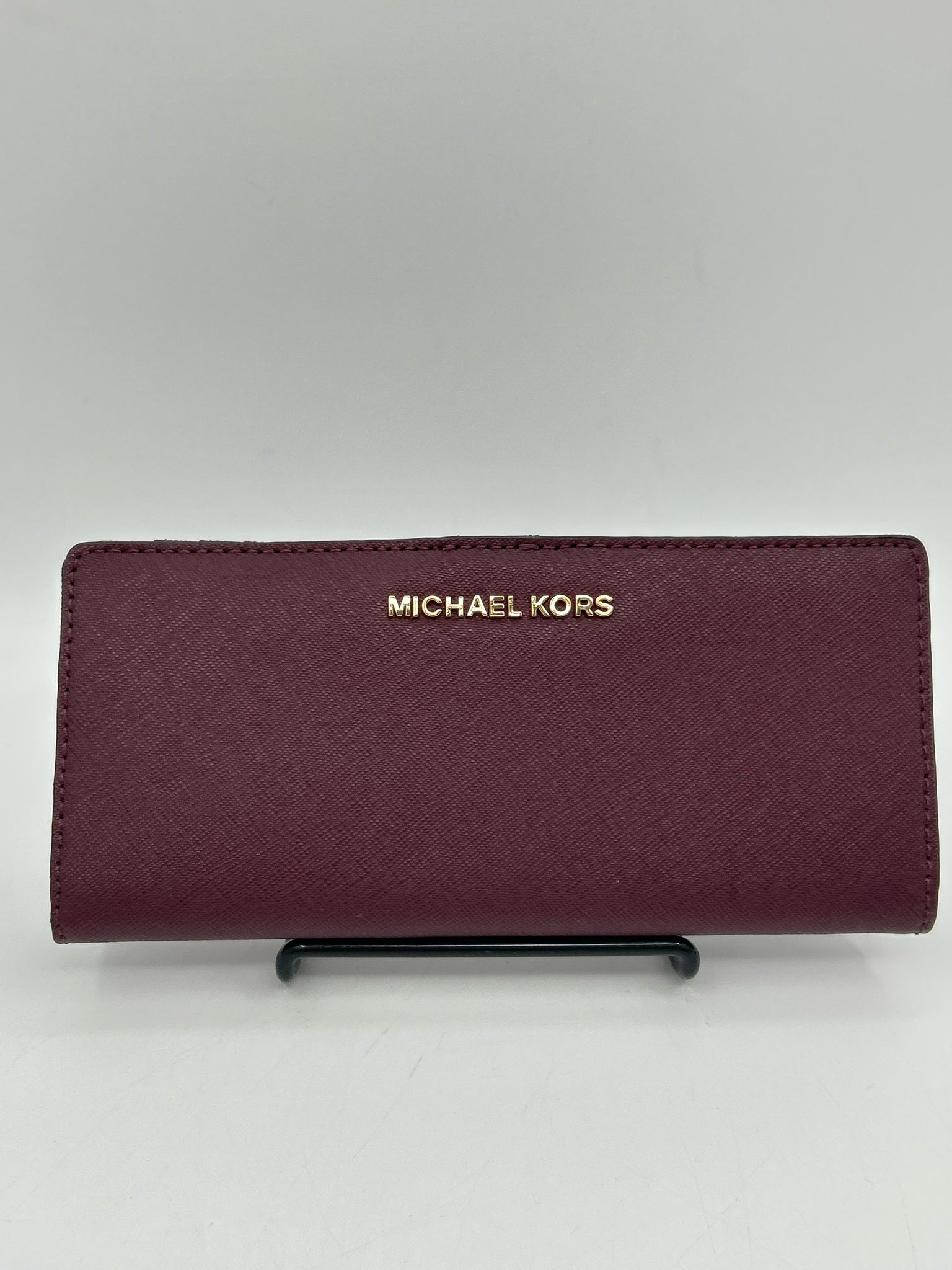 MICHAEL KORS WINE Women Wallet